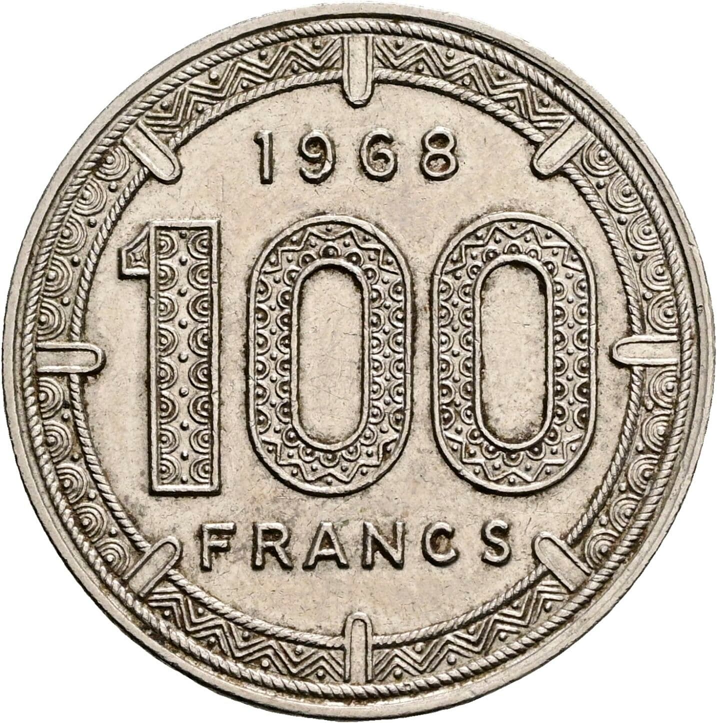 100 Francs