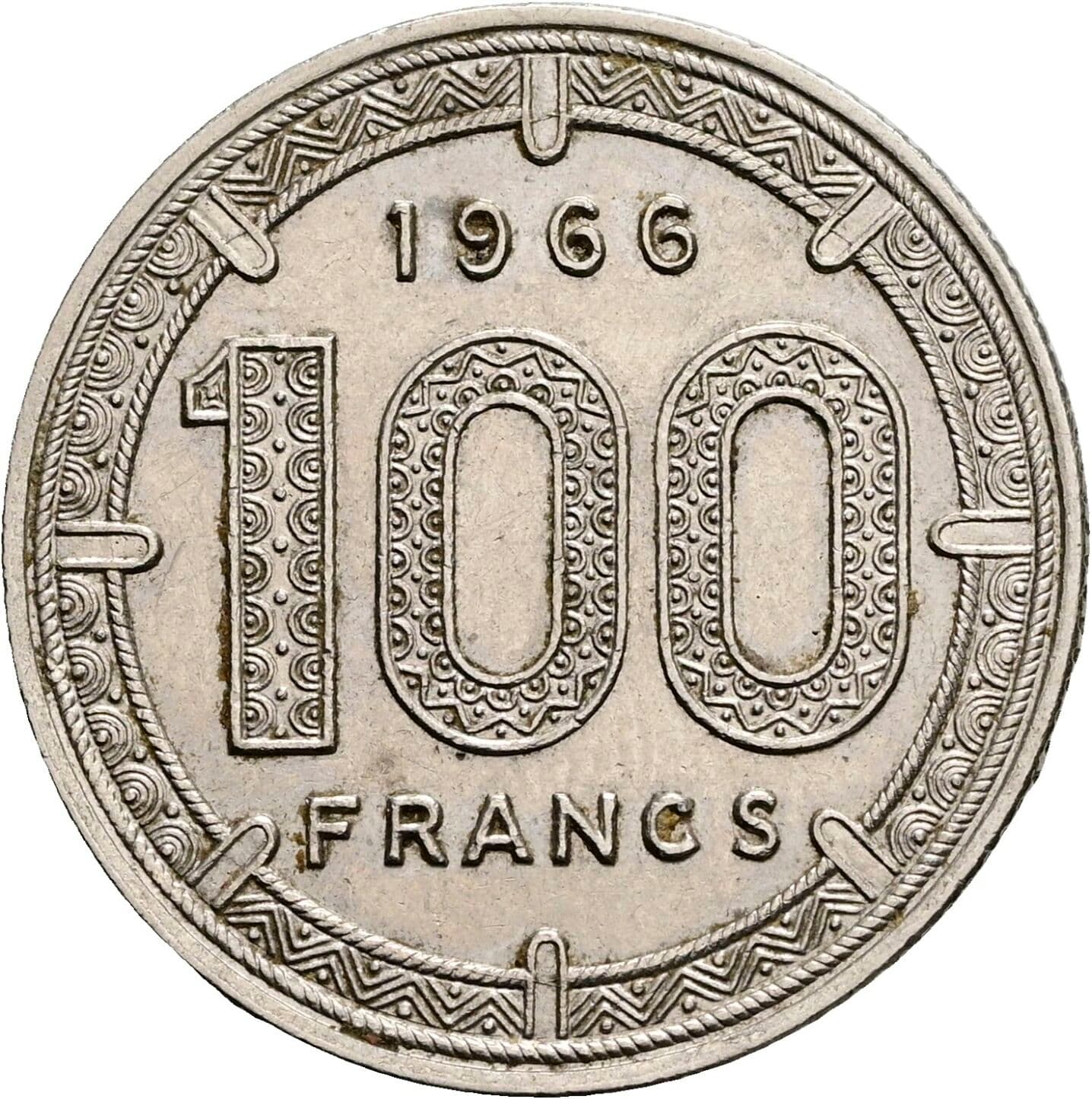 100 Francs