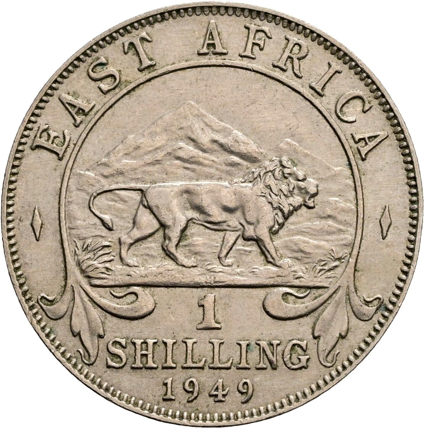 1 Shilling