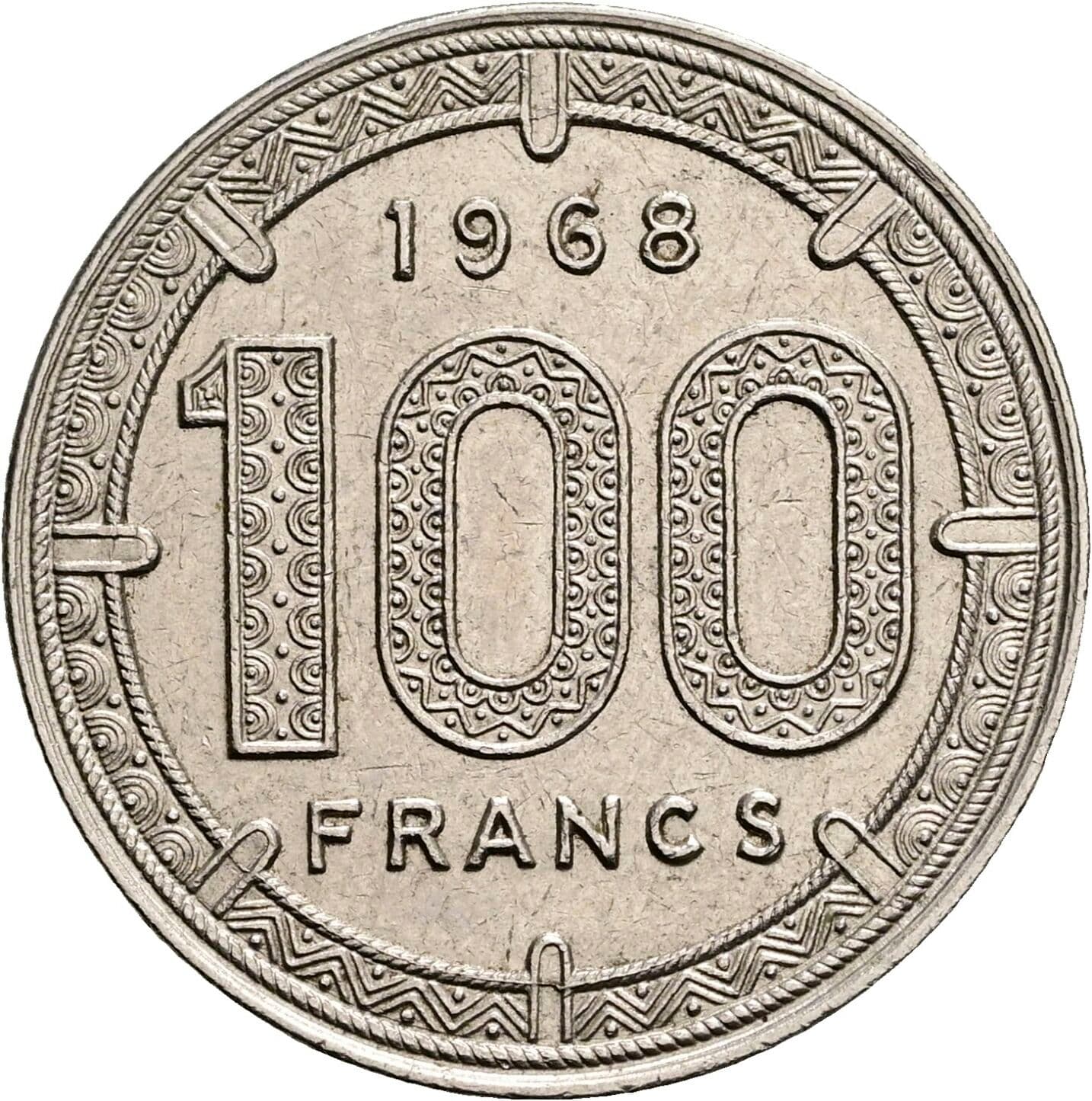 100 Francs