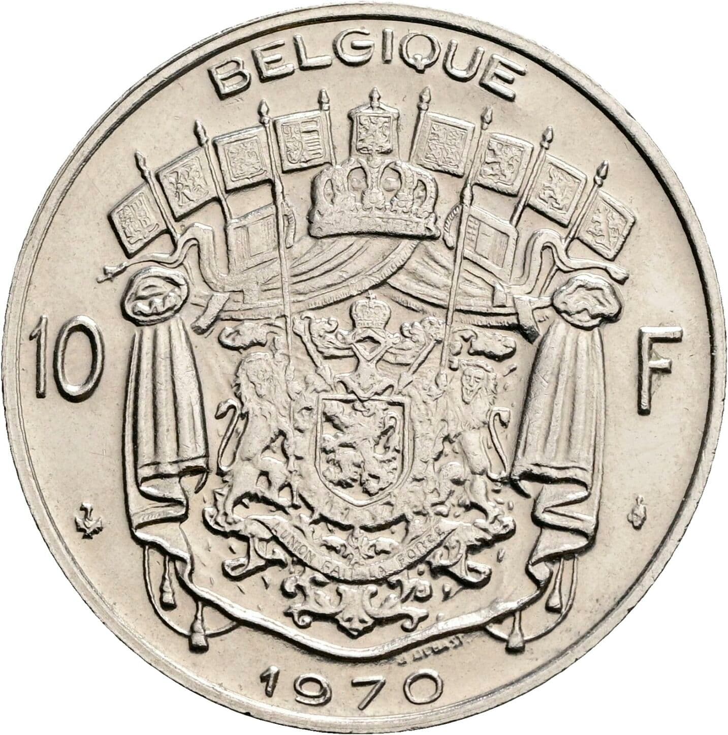 10 Francs