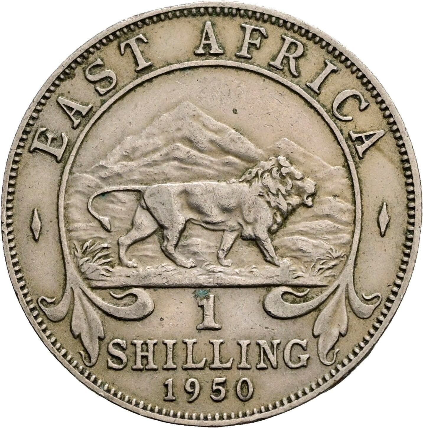 1 Shilling