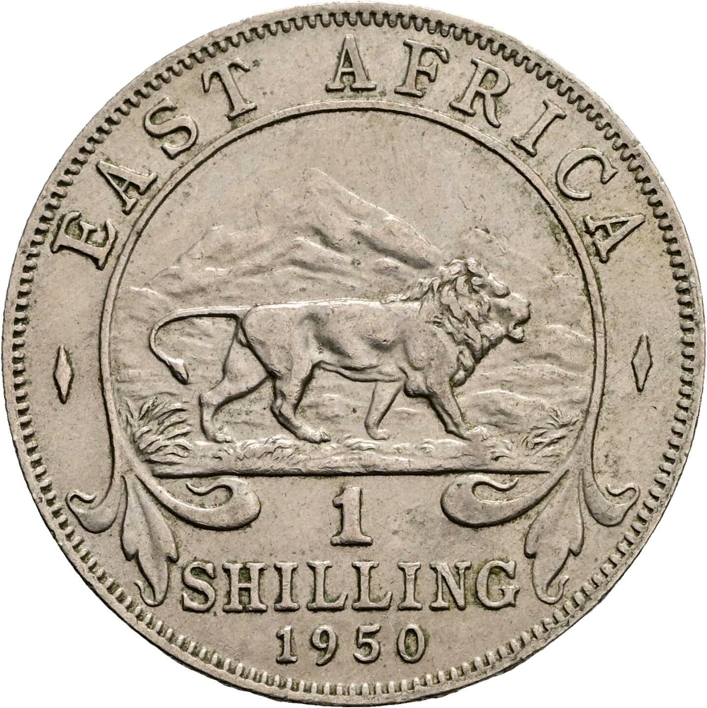 1 Shilling