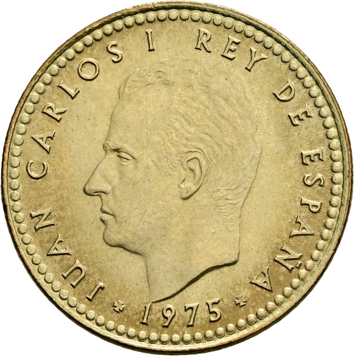 1 Peseta
