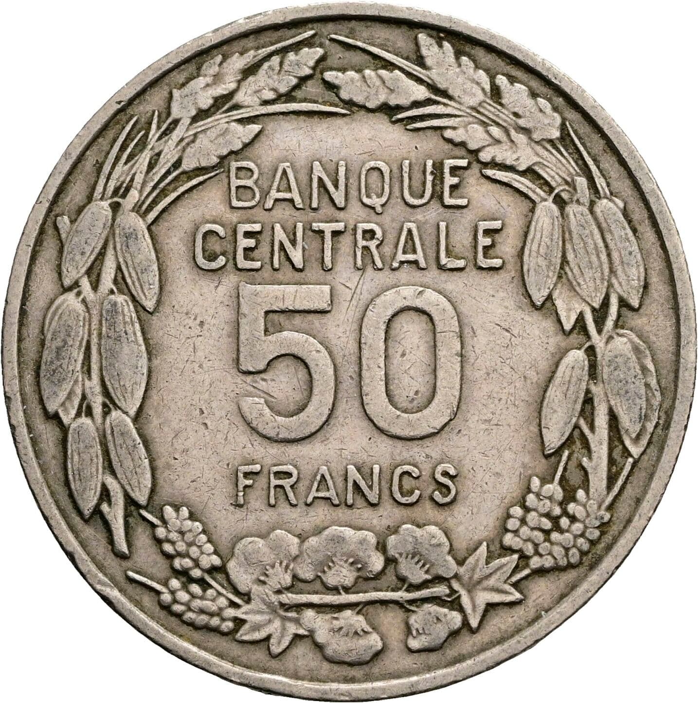 50 Francs