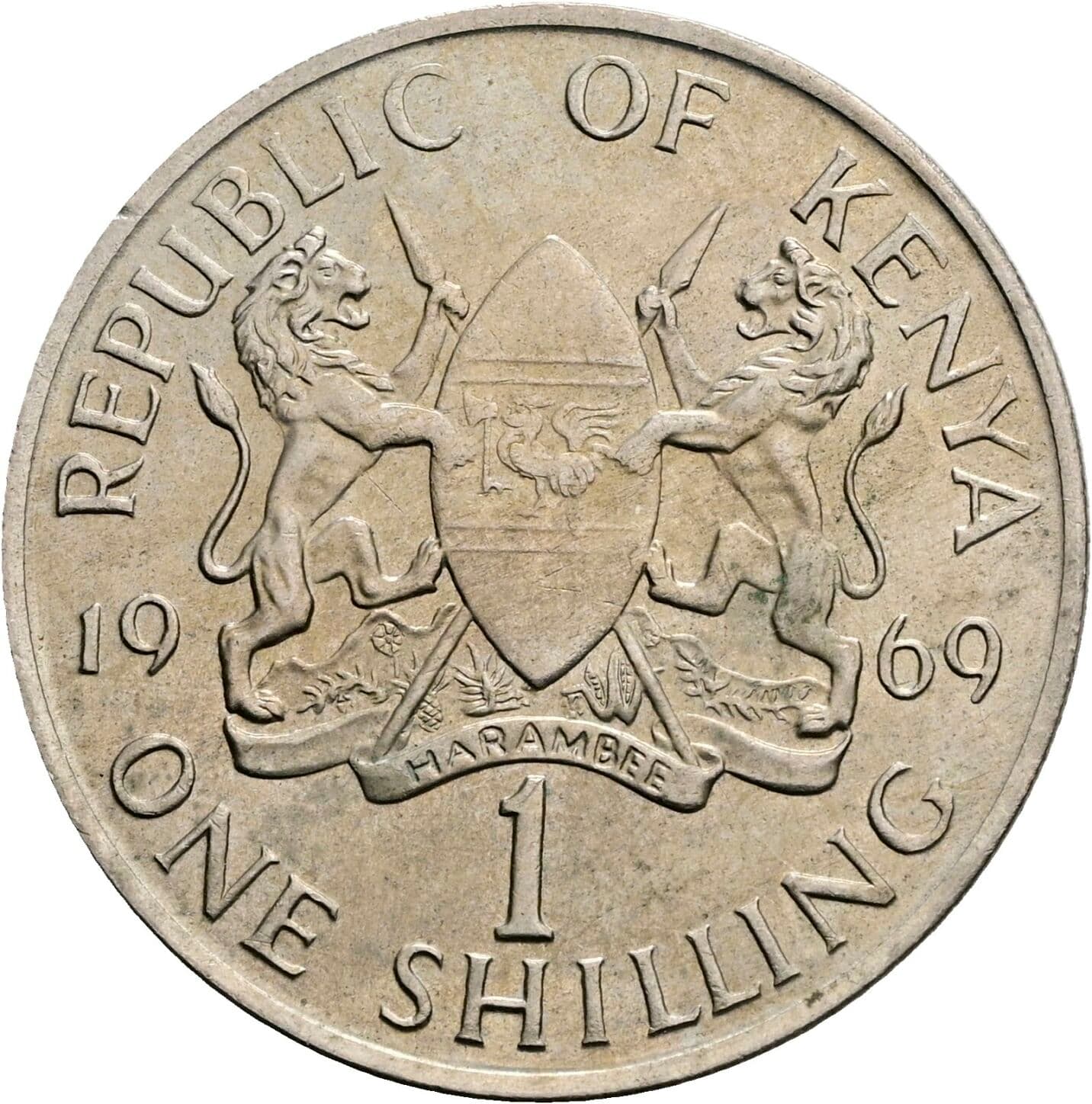 1 Shilling