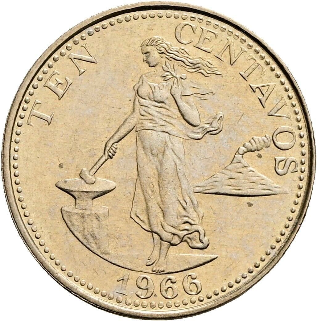 10 Centavos