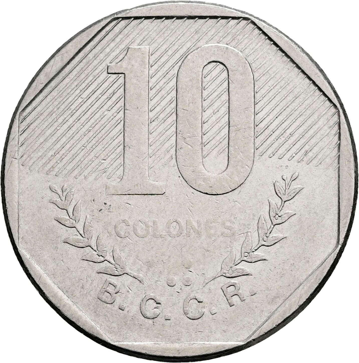 10 Colones