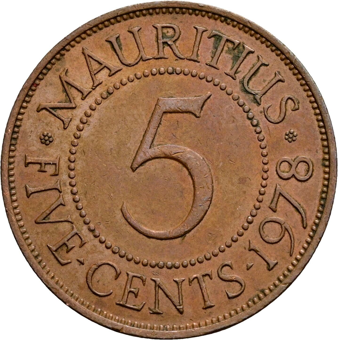 5 Cents