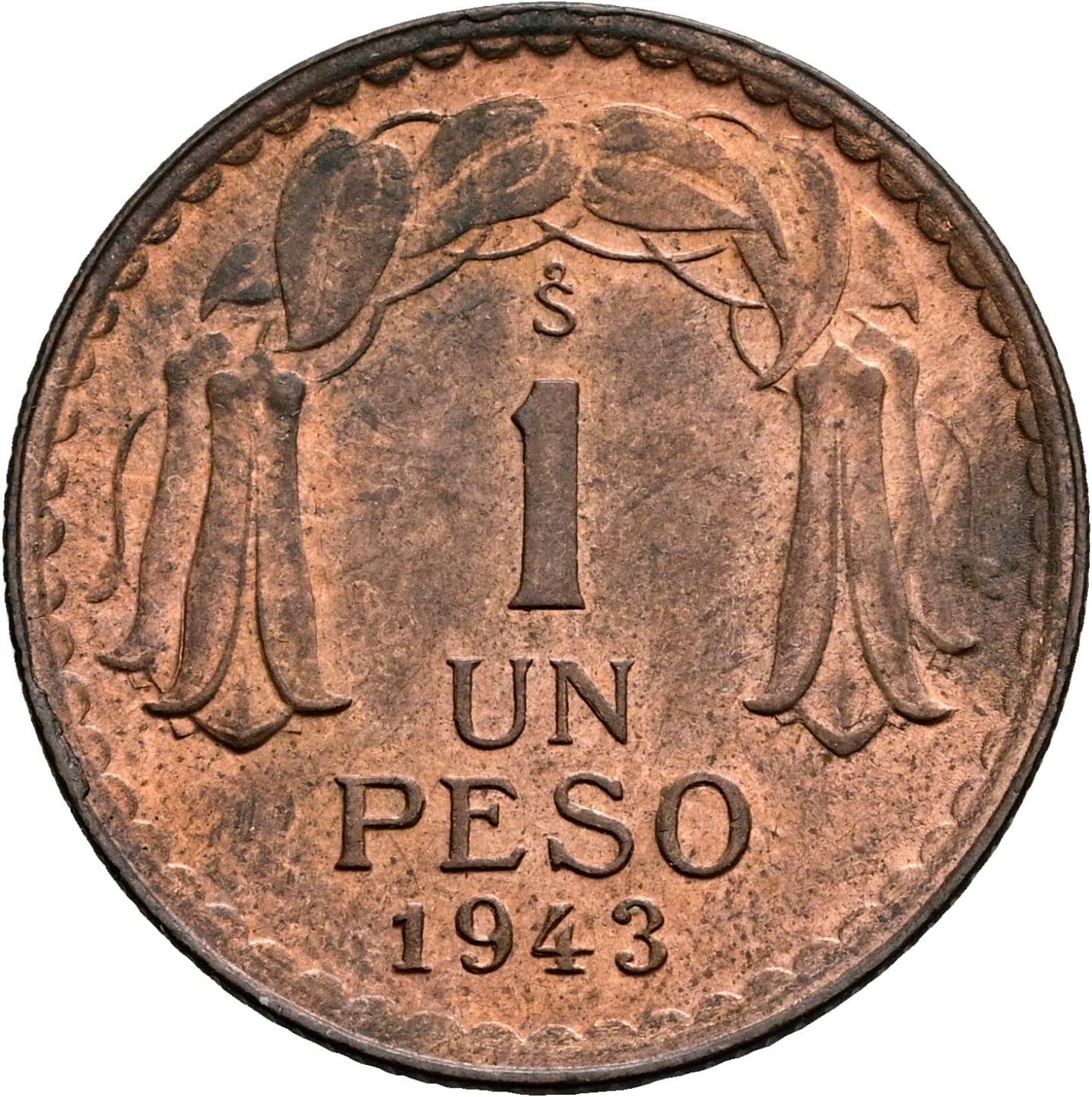 1 Peso