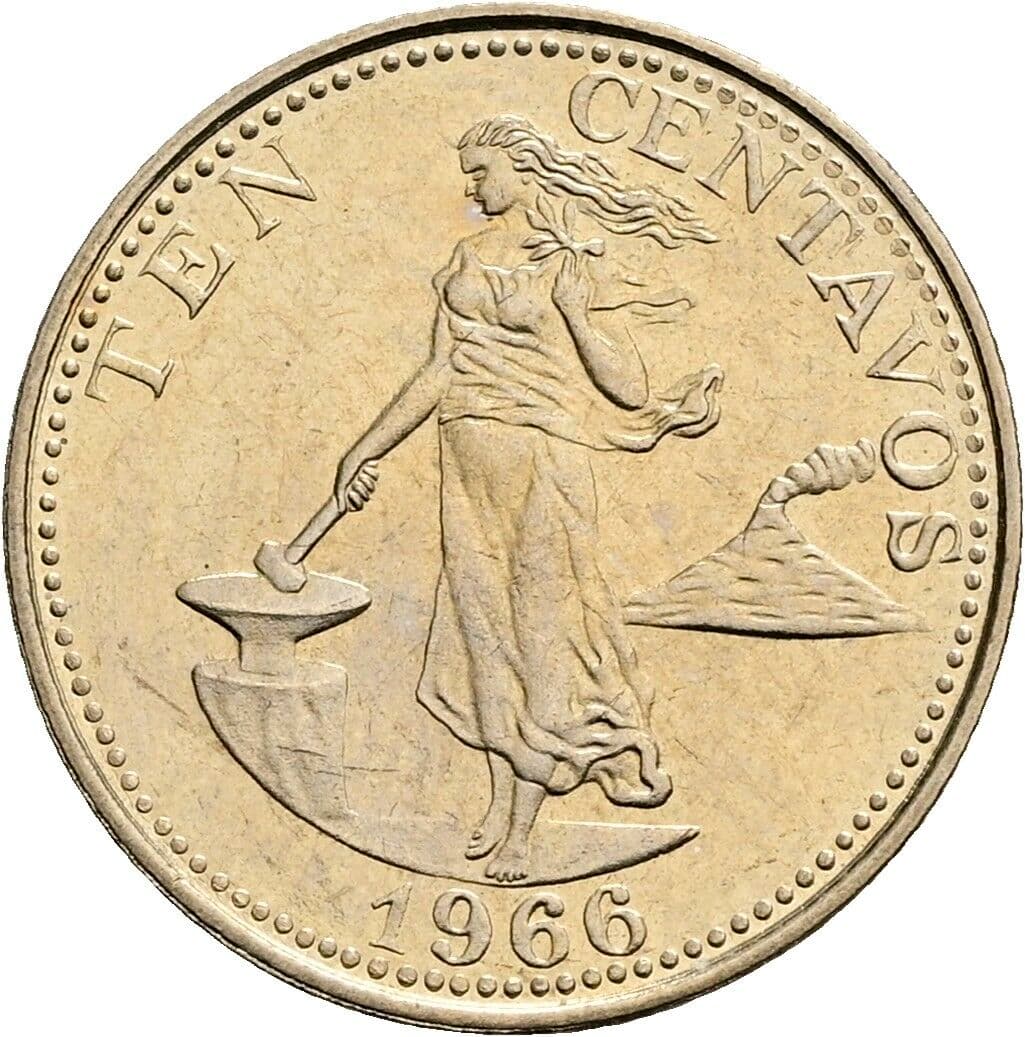 10 Centavos