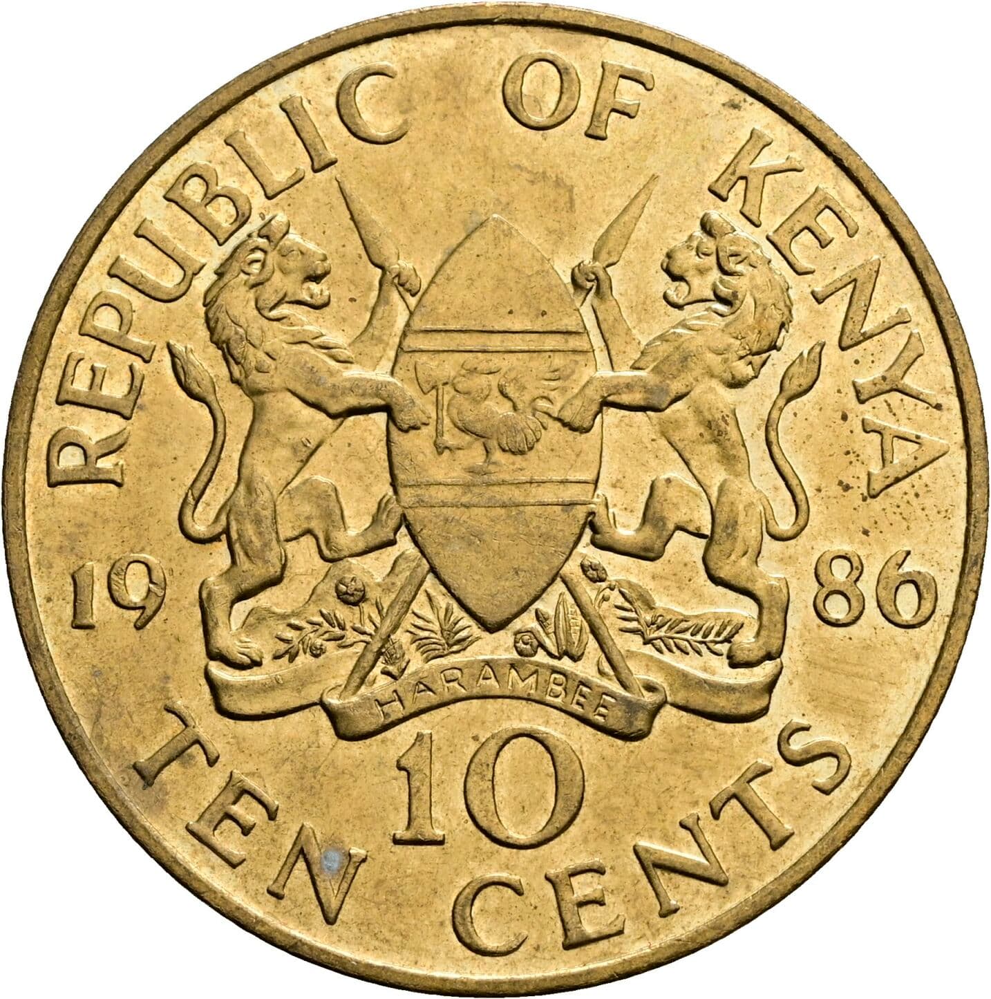 10 Cents