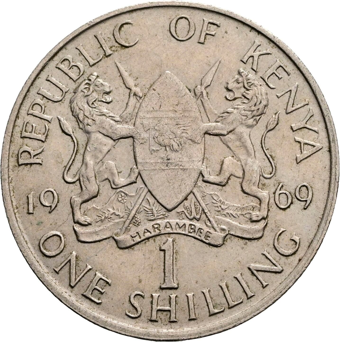 1 Shilling