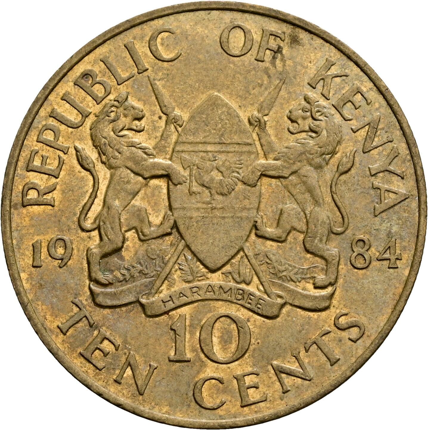 10 Cents