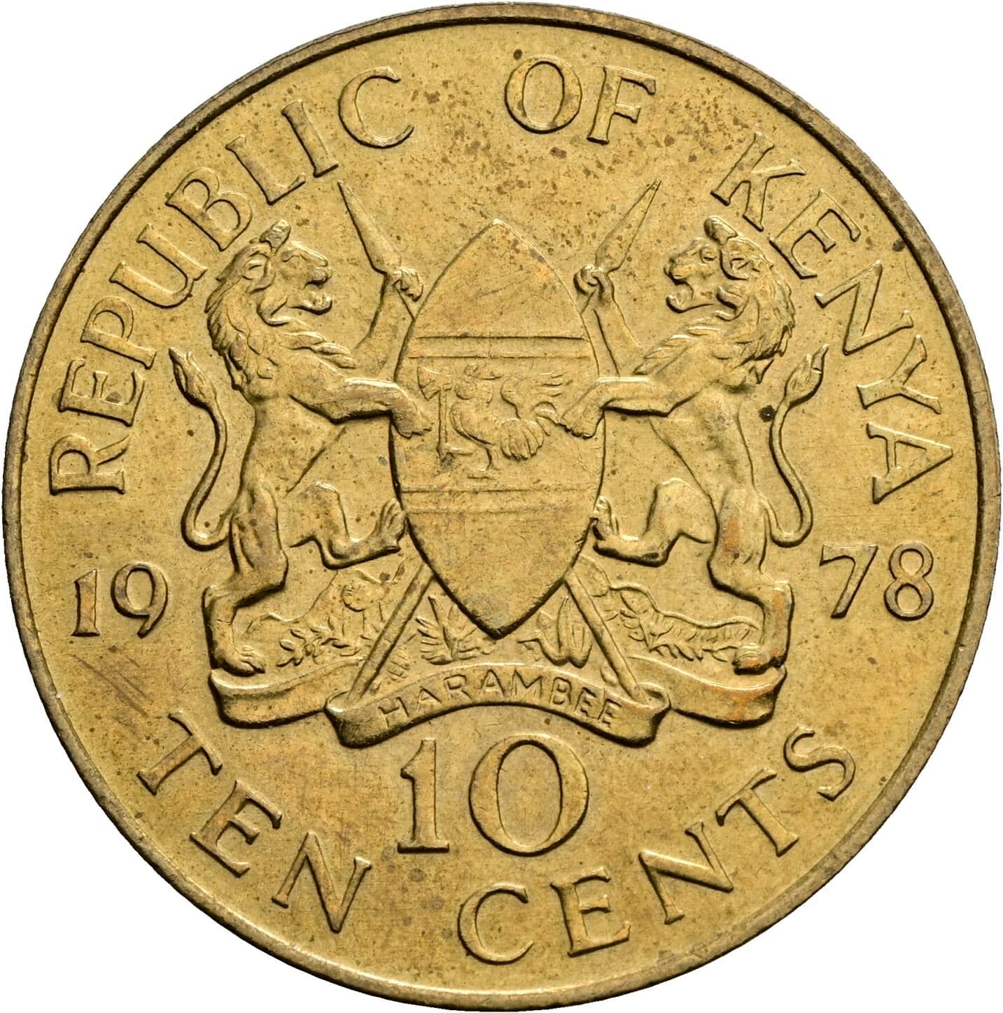 10 Cents