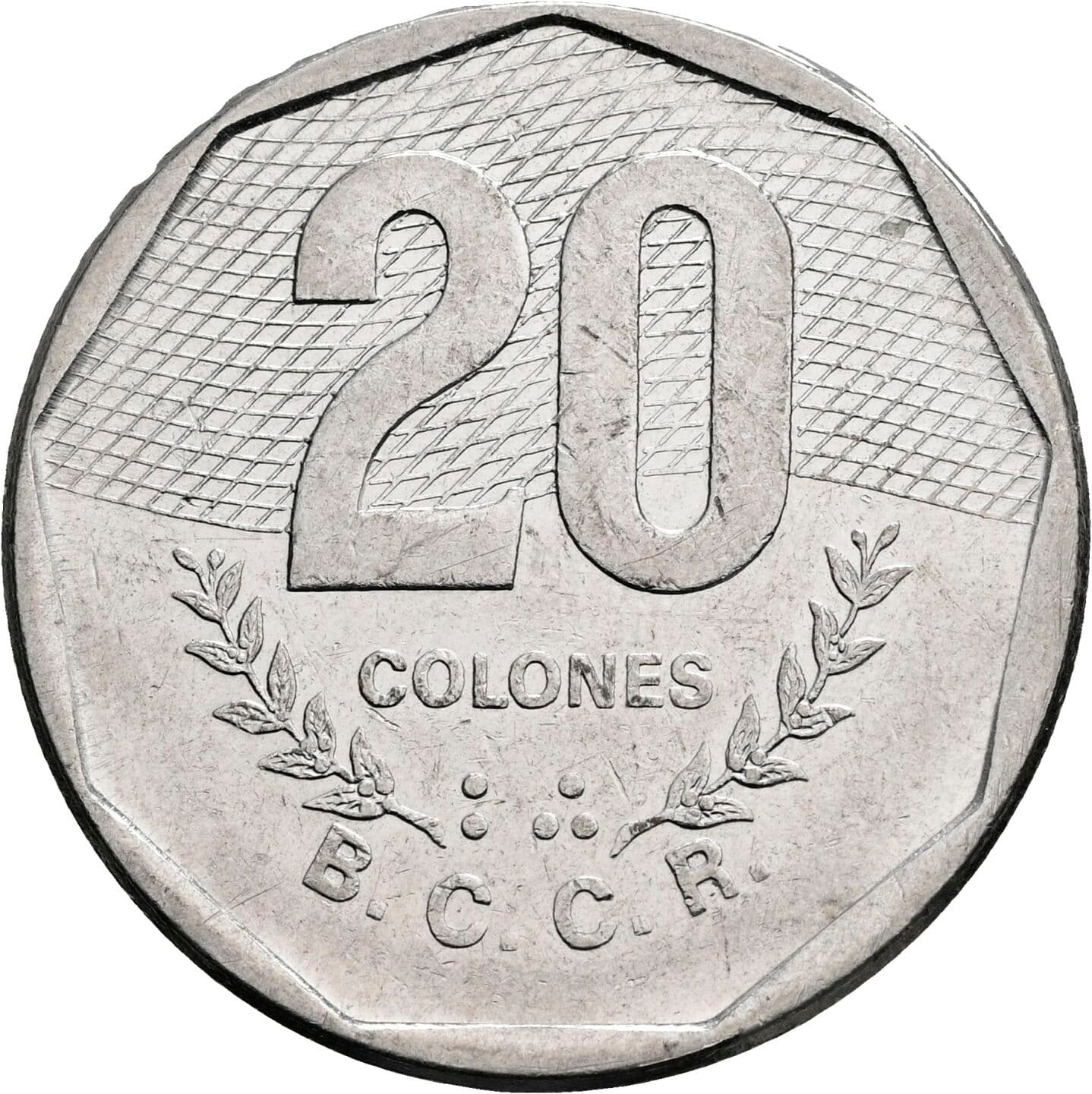 20 Colones
