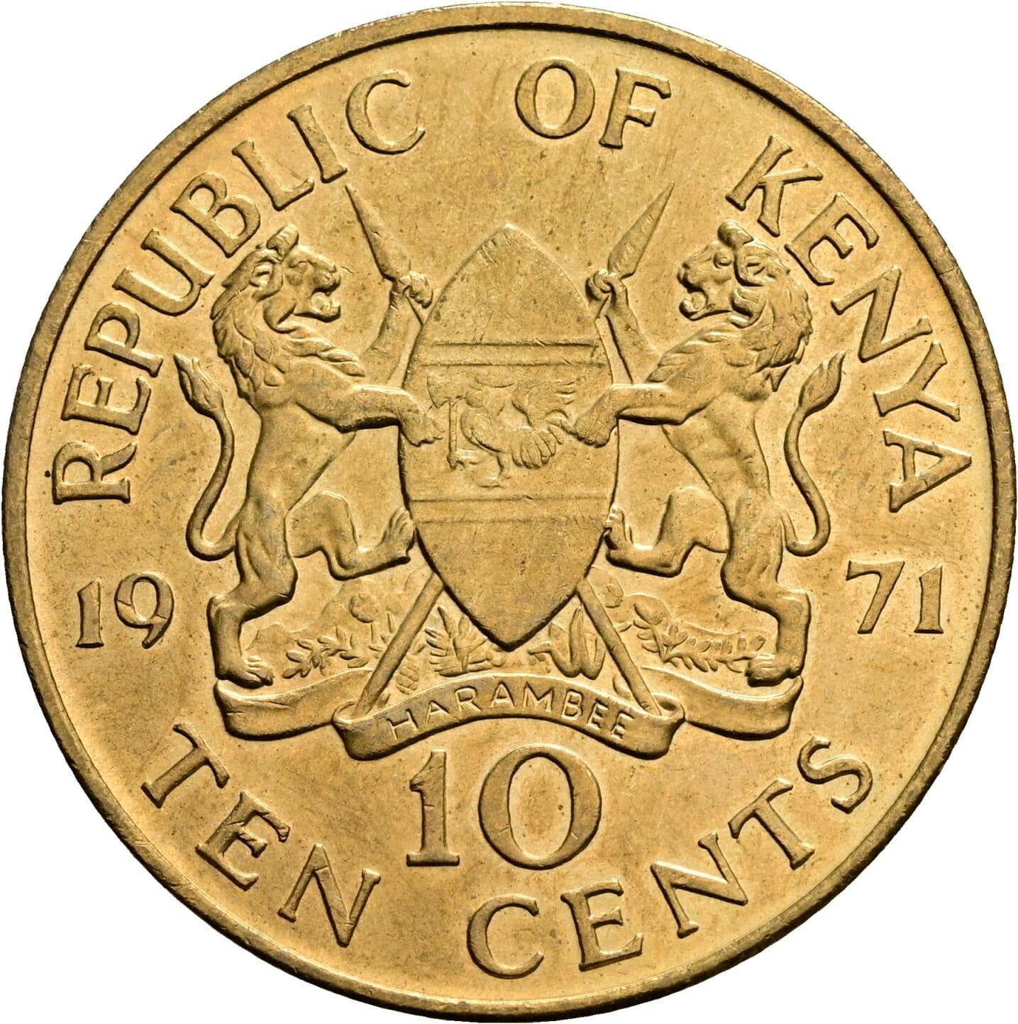 10 Cents