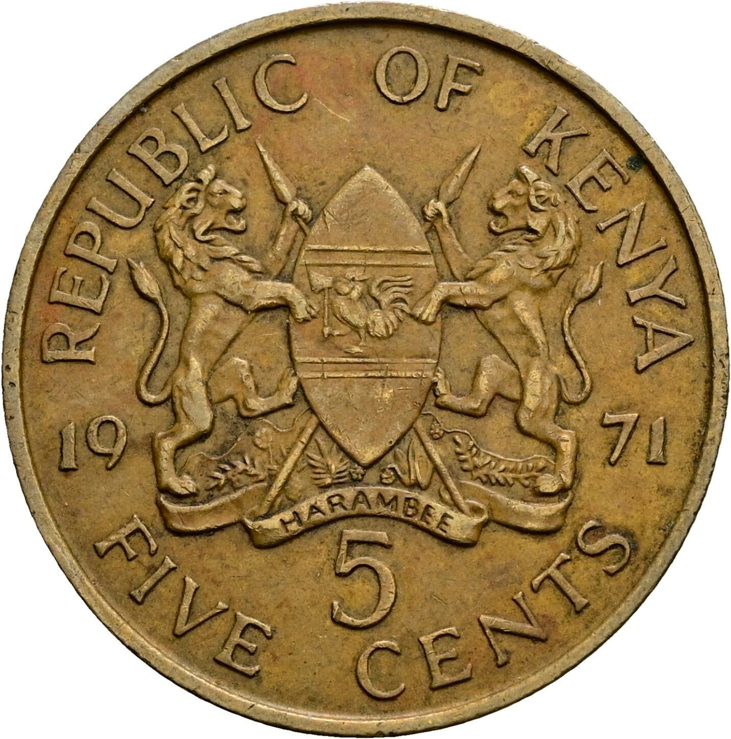 5 Cents