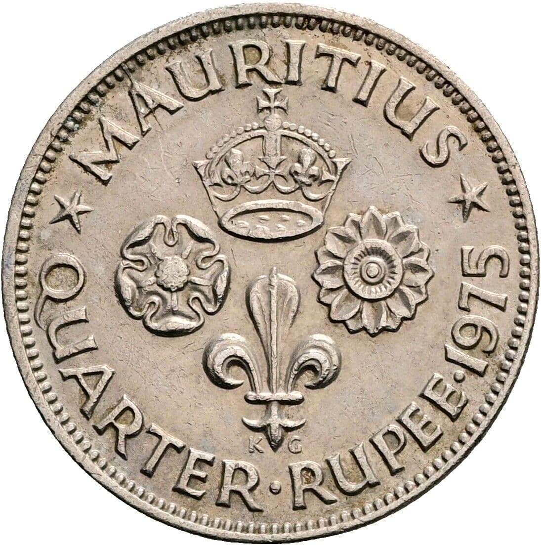 Quarter Rupee