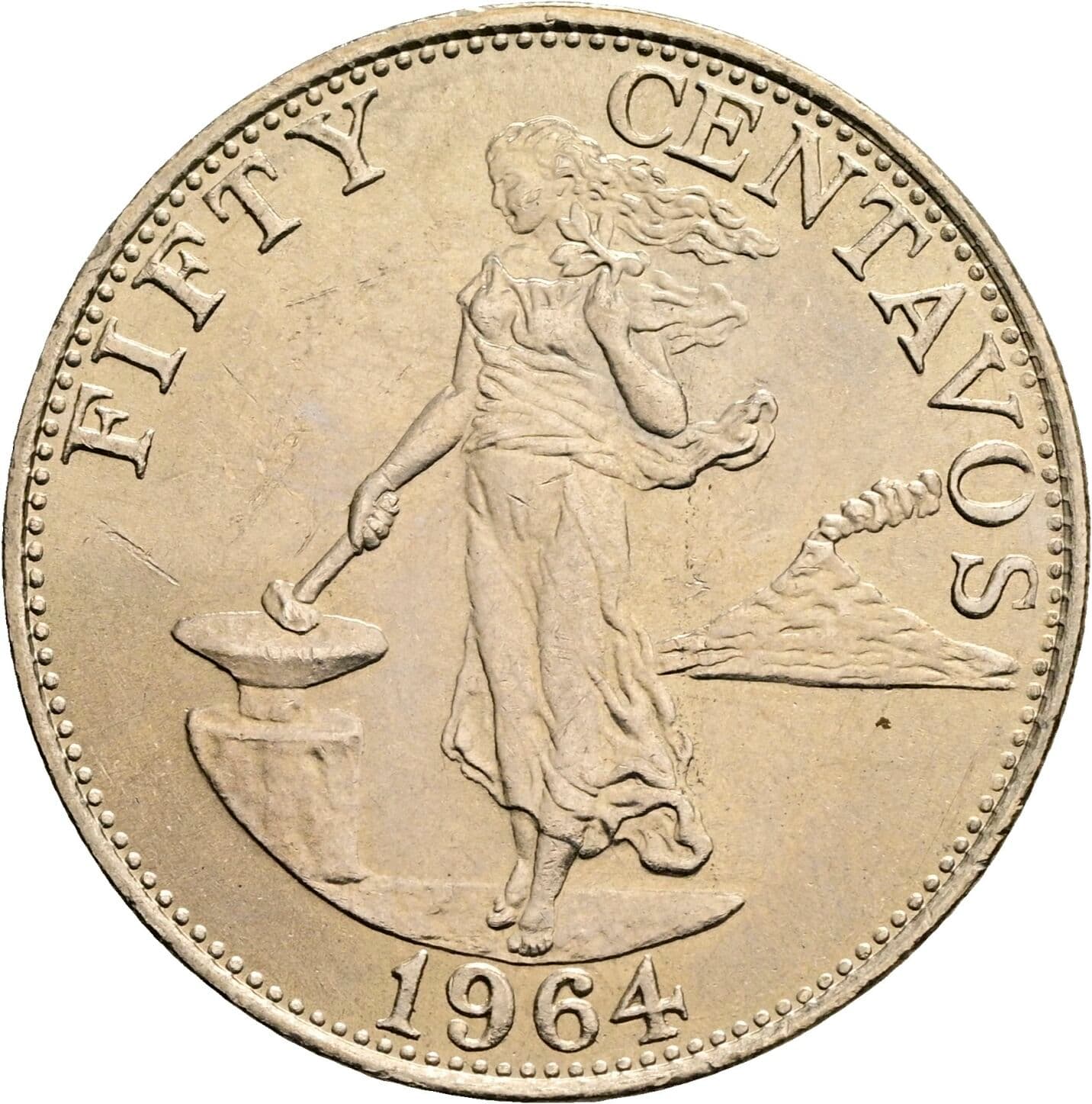 50 Centavos