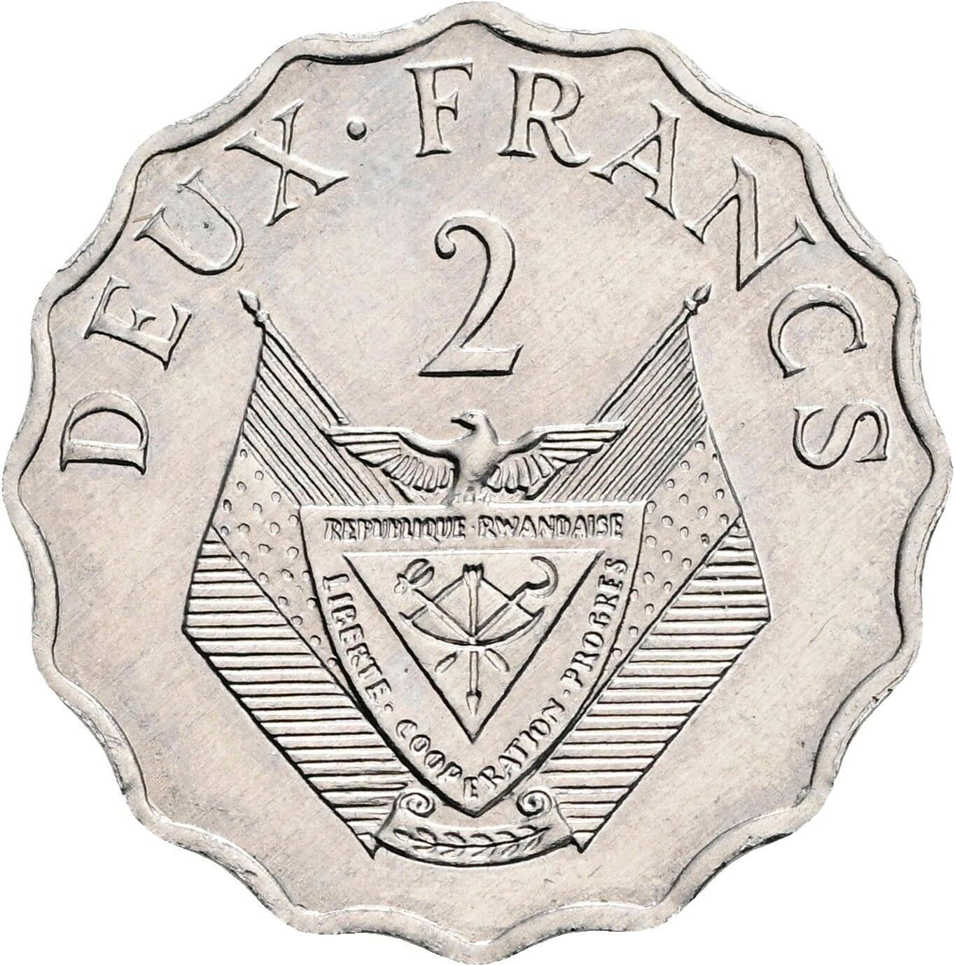2 Francs