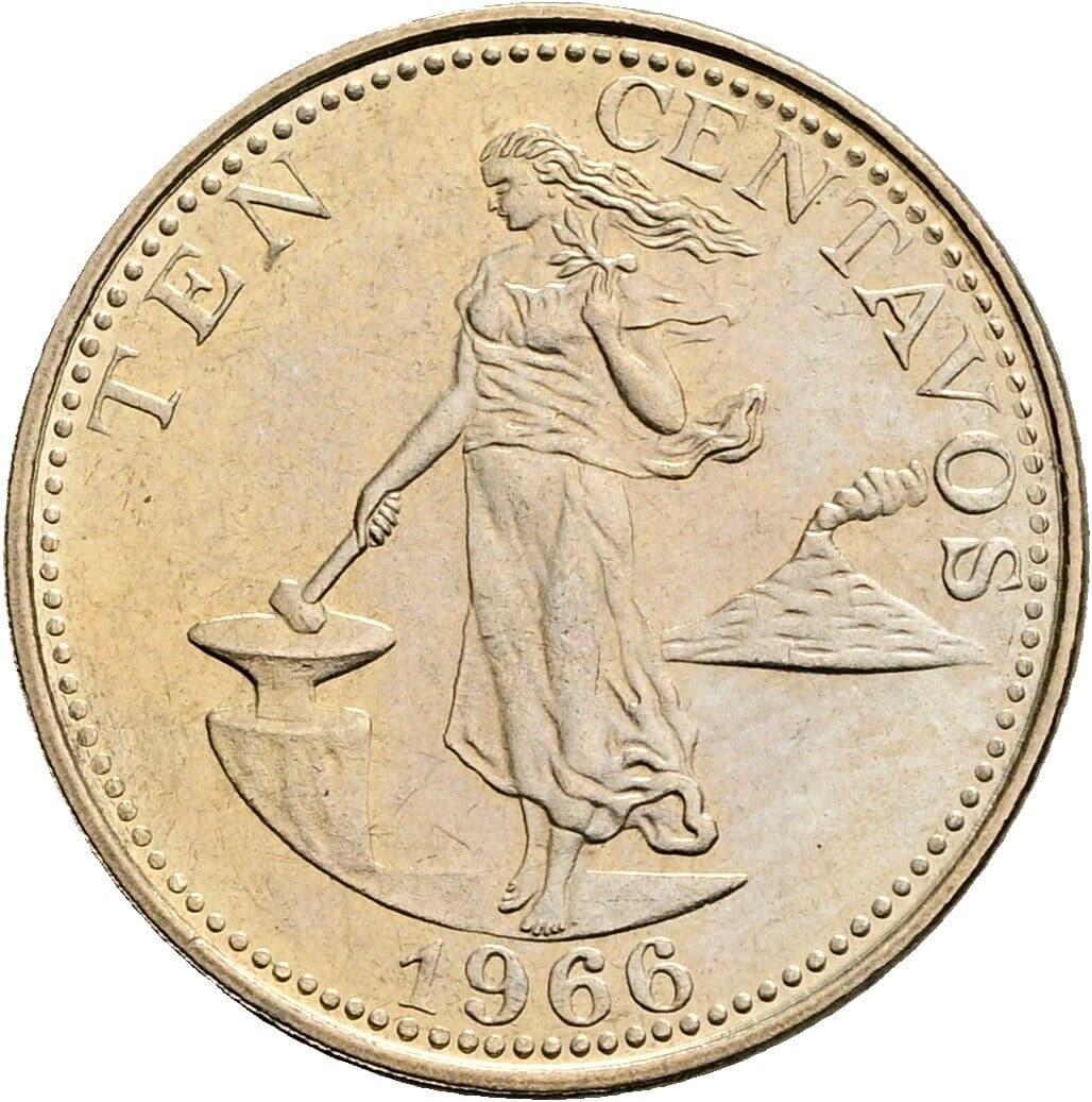 10 Centavos