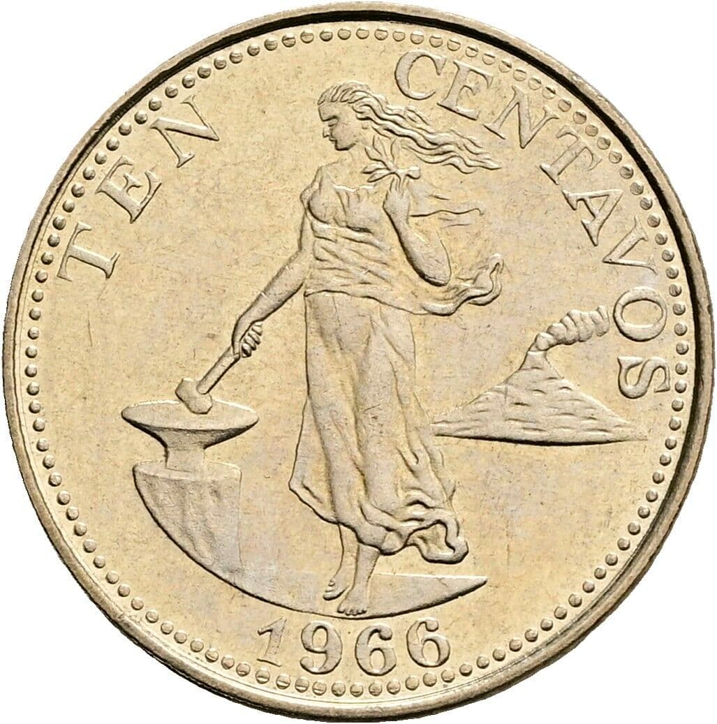 10 Centavos