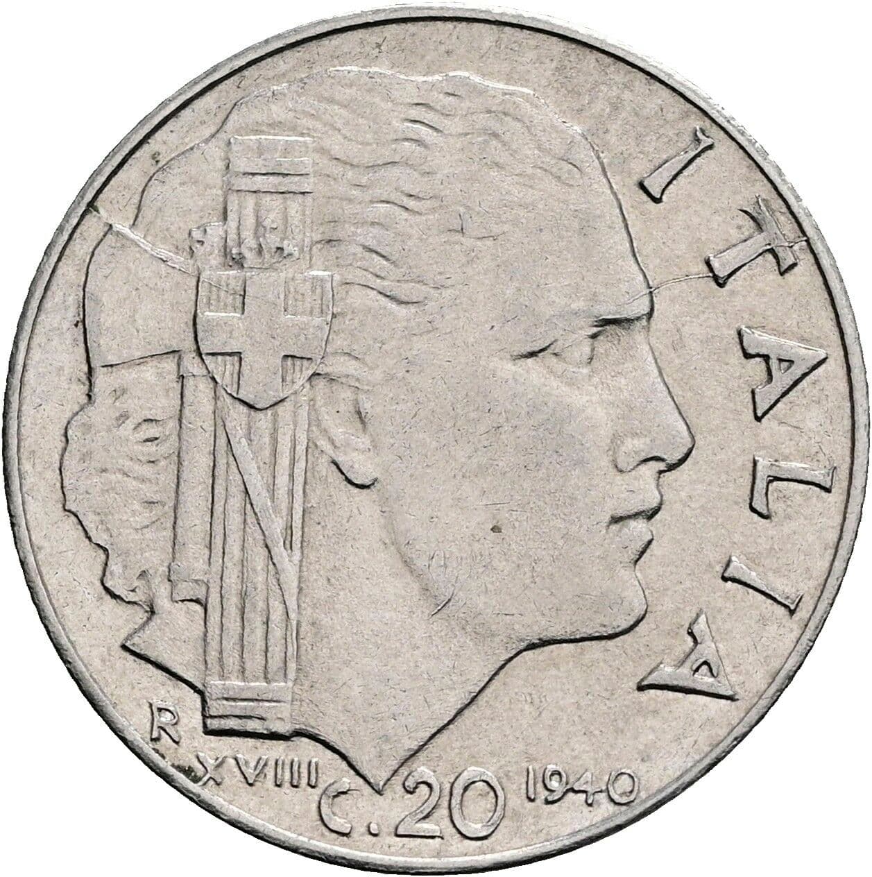 20 Centesimi
