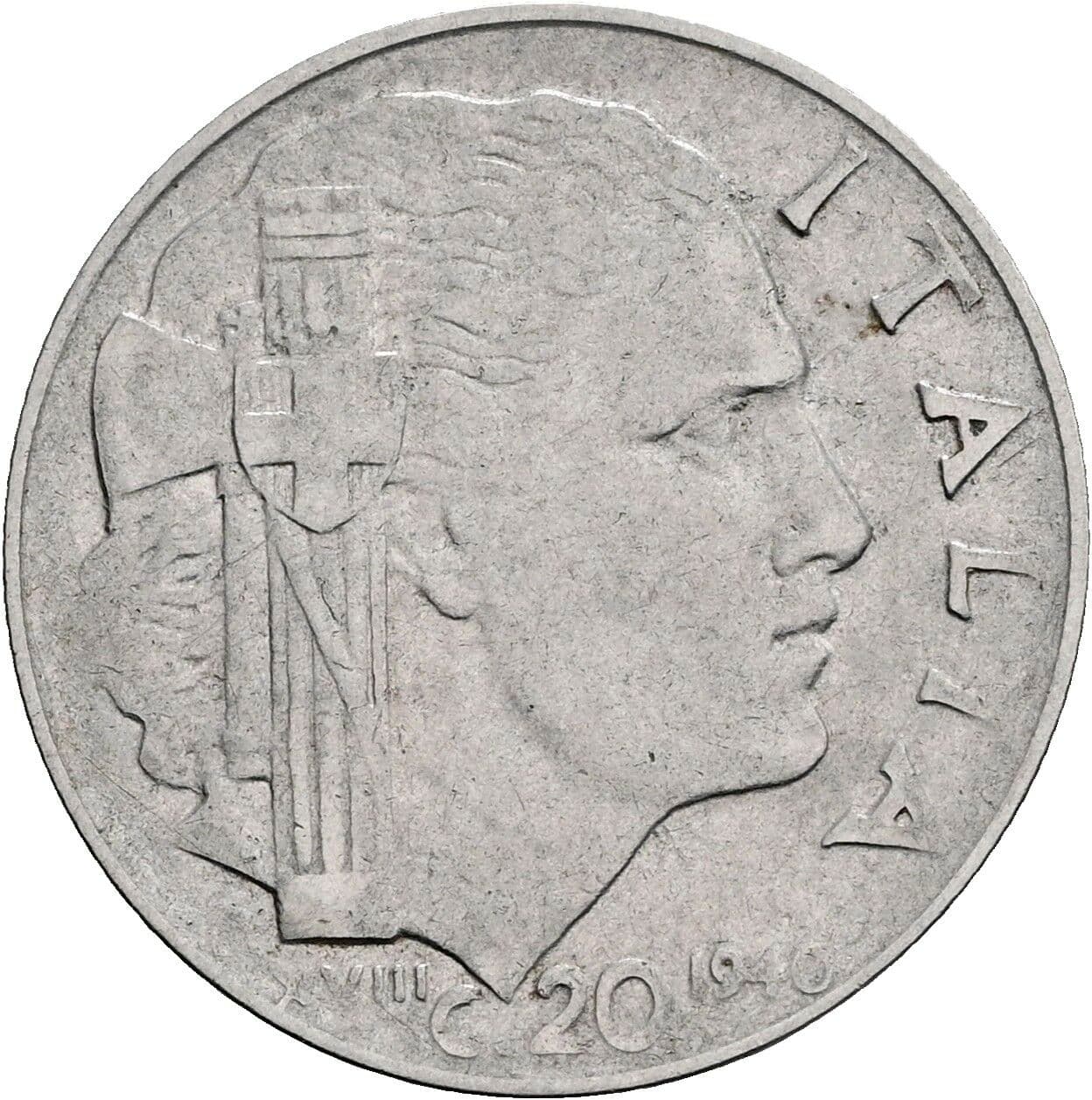 20 Centesimi