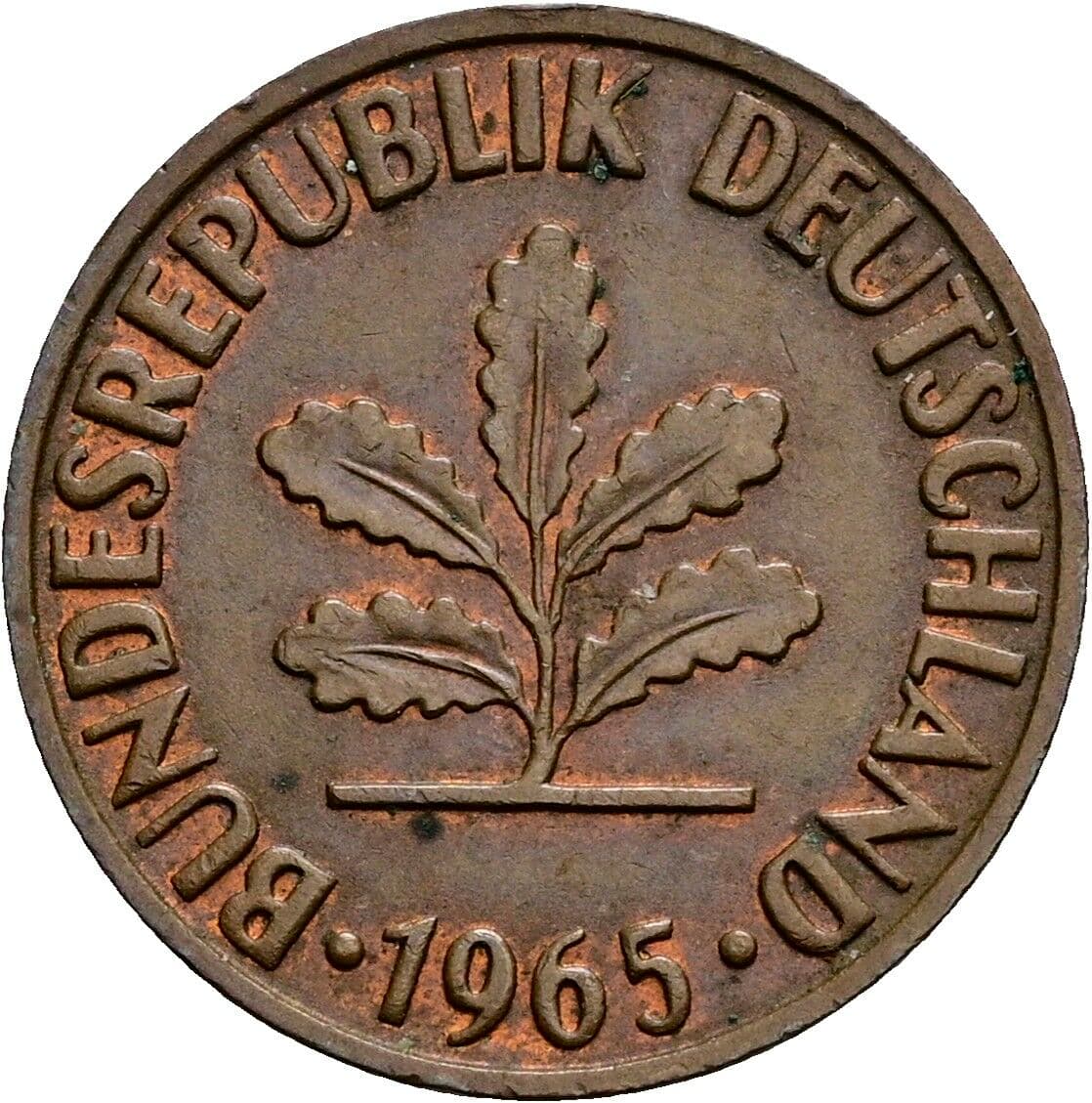 2 Pfennig