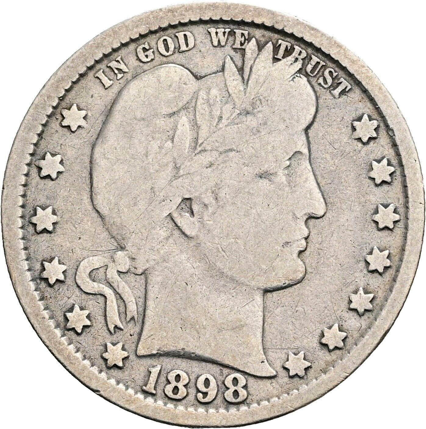 Quarter Dollar