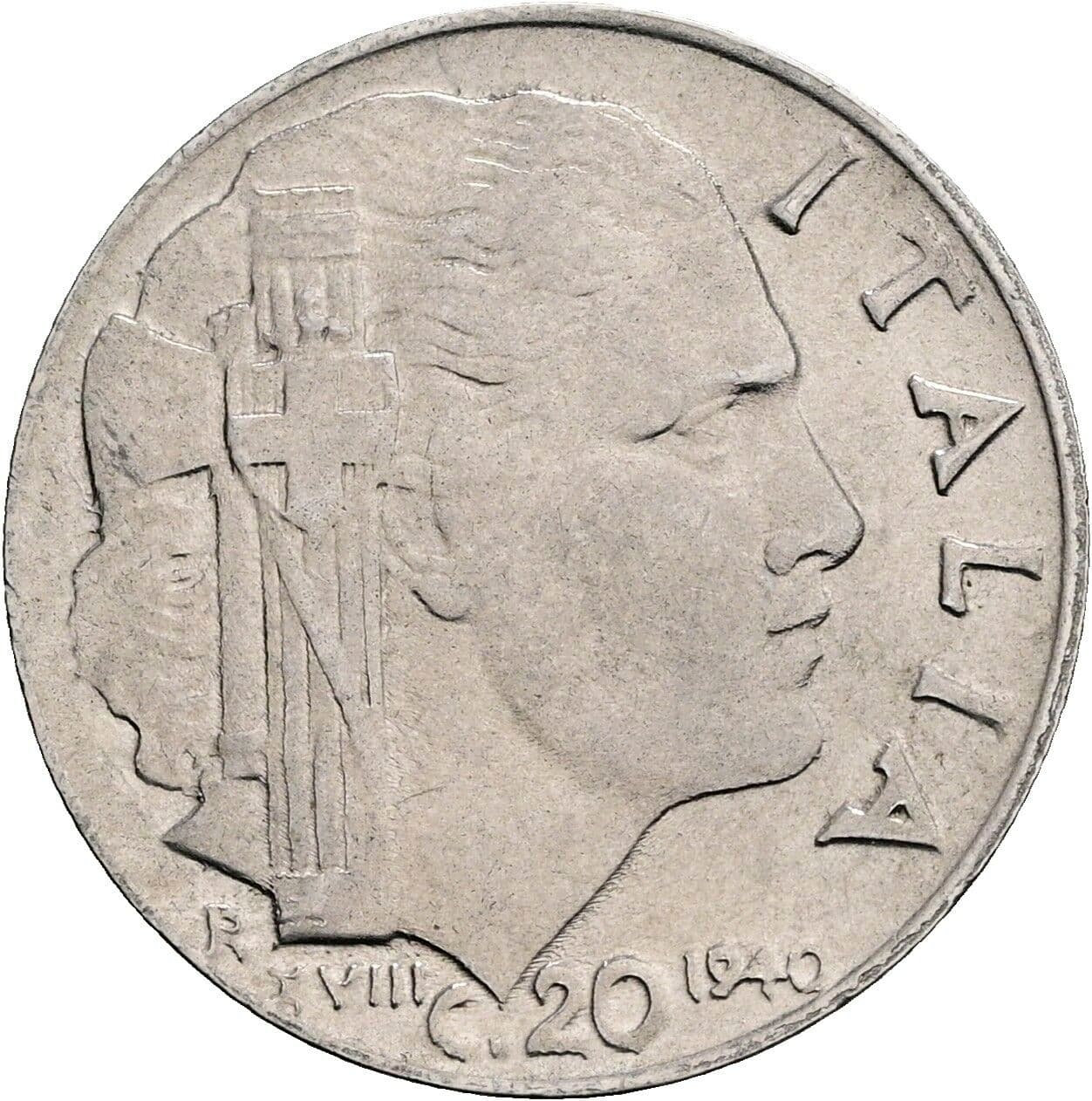 20 Centesimi