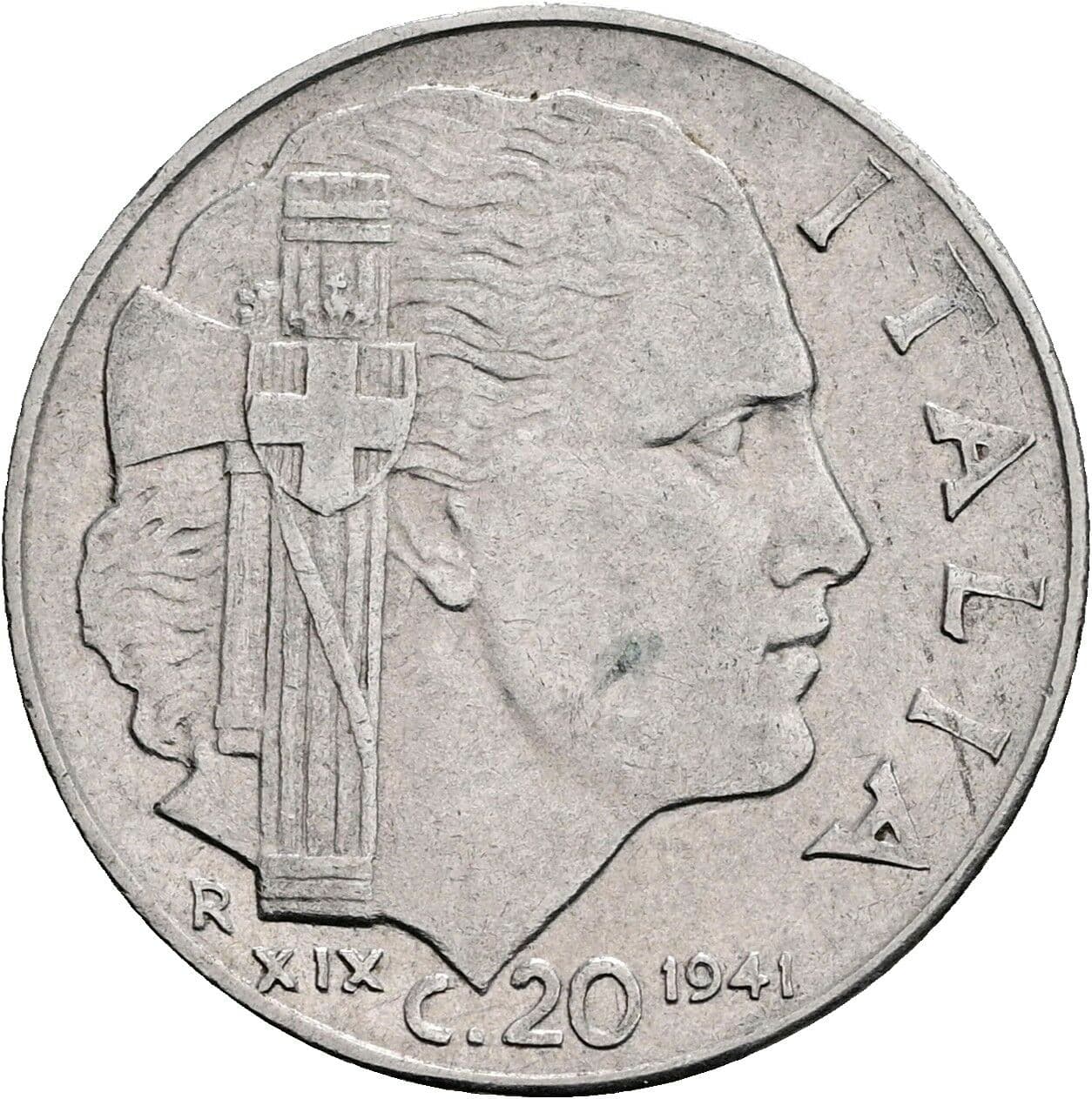 20 Centesimi