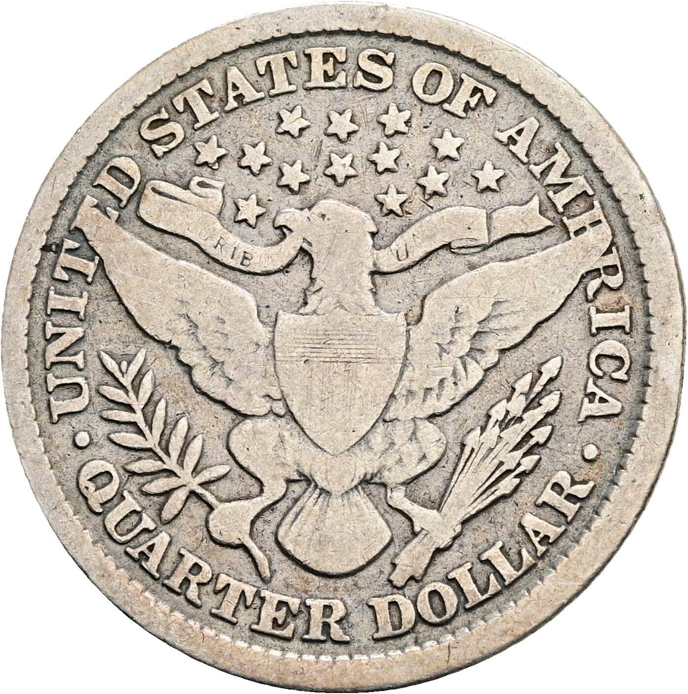 Quarter Dollar