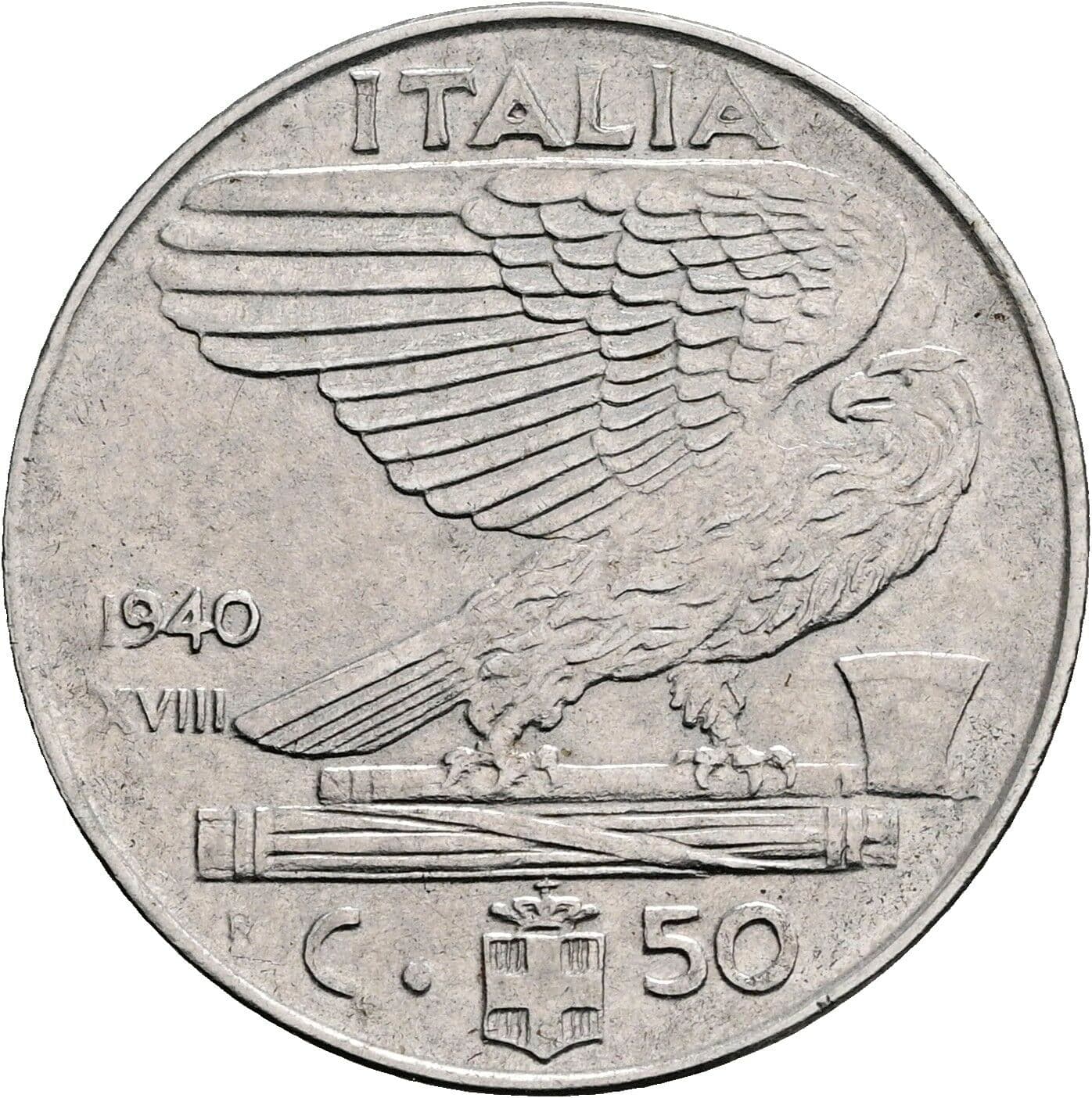 50 Centesimi