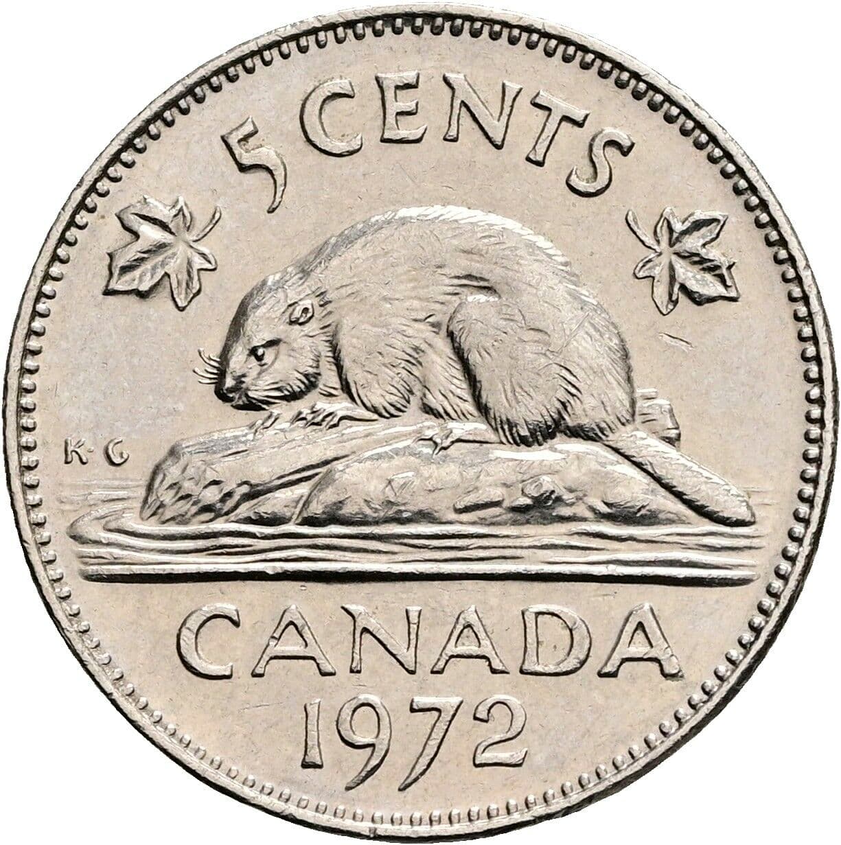 5 Cents