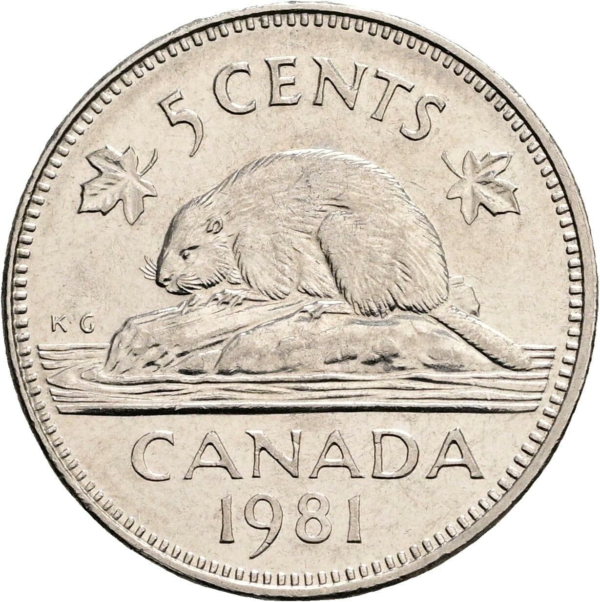 5 Cents