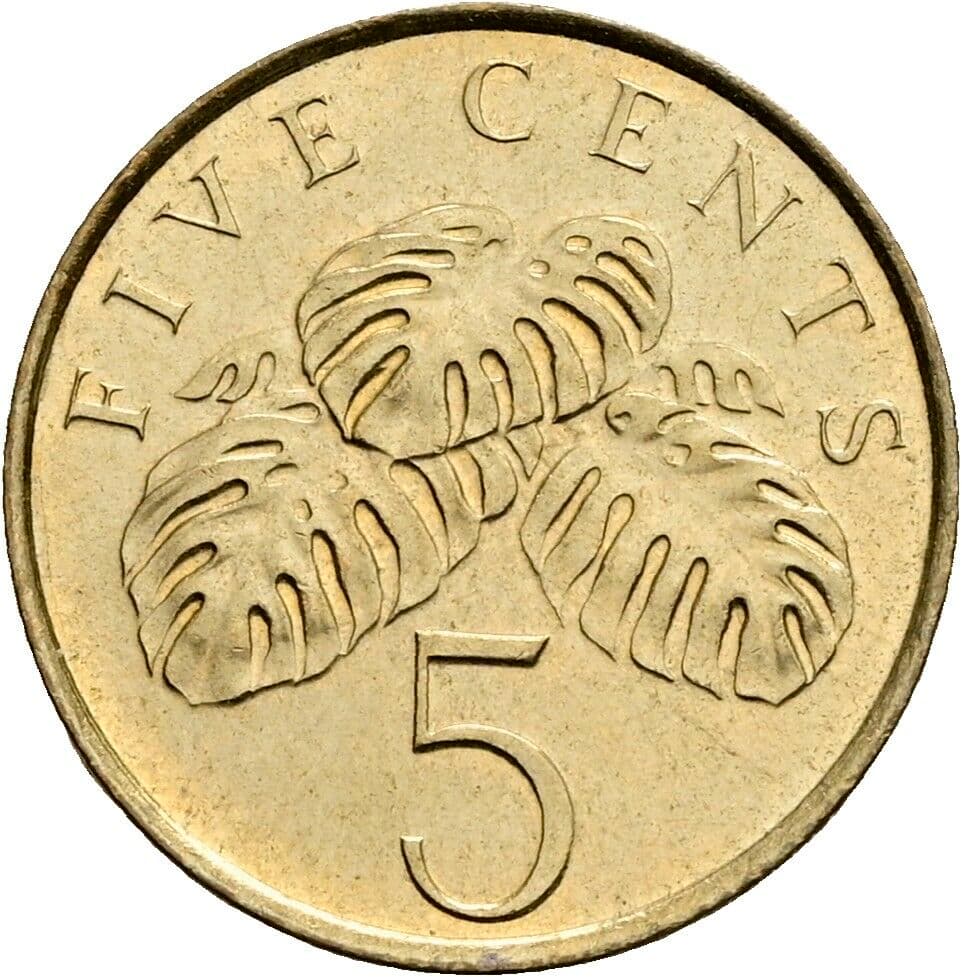 5 Cents