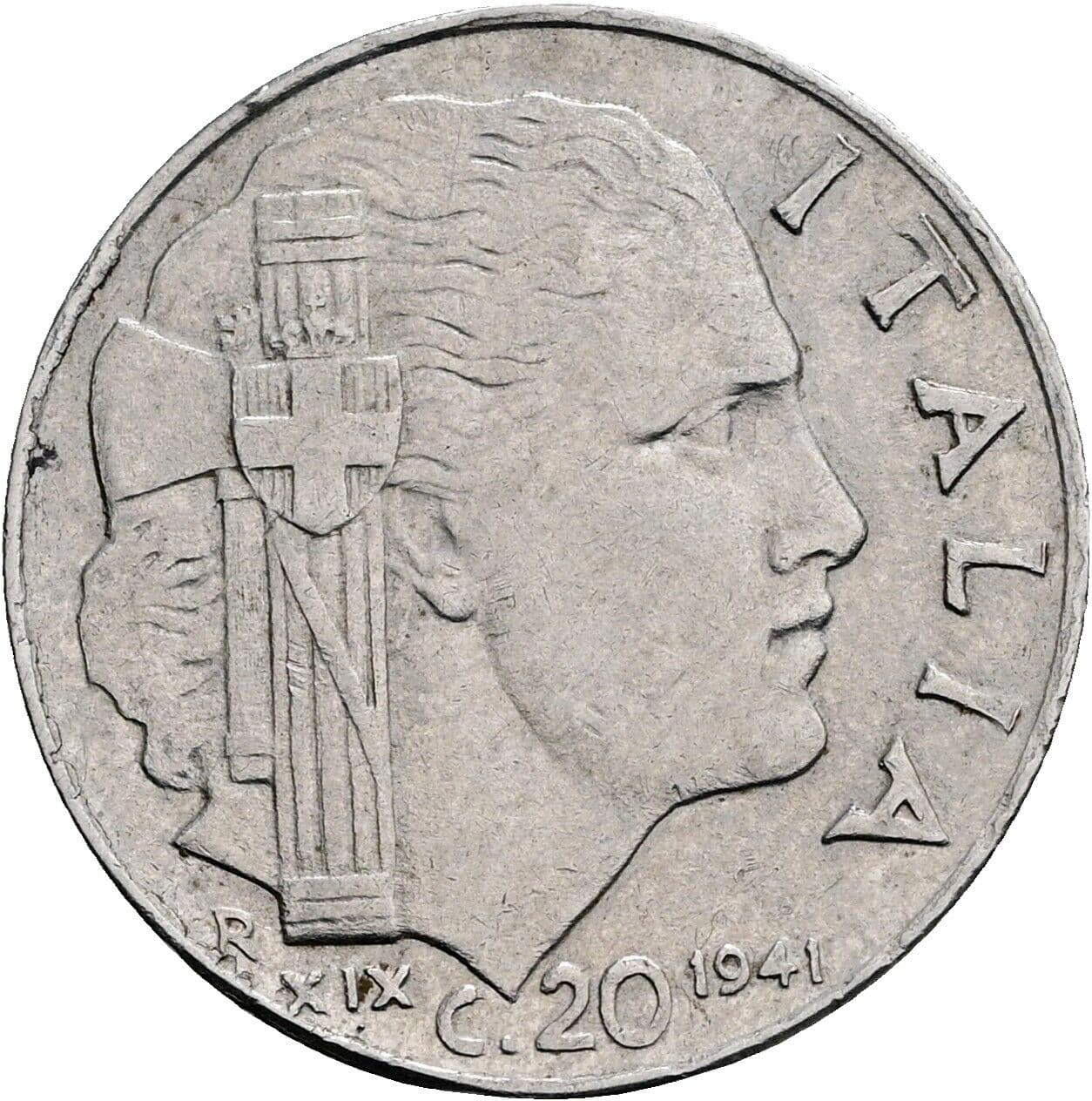 20 Centesimi