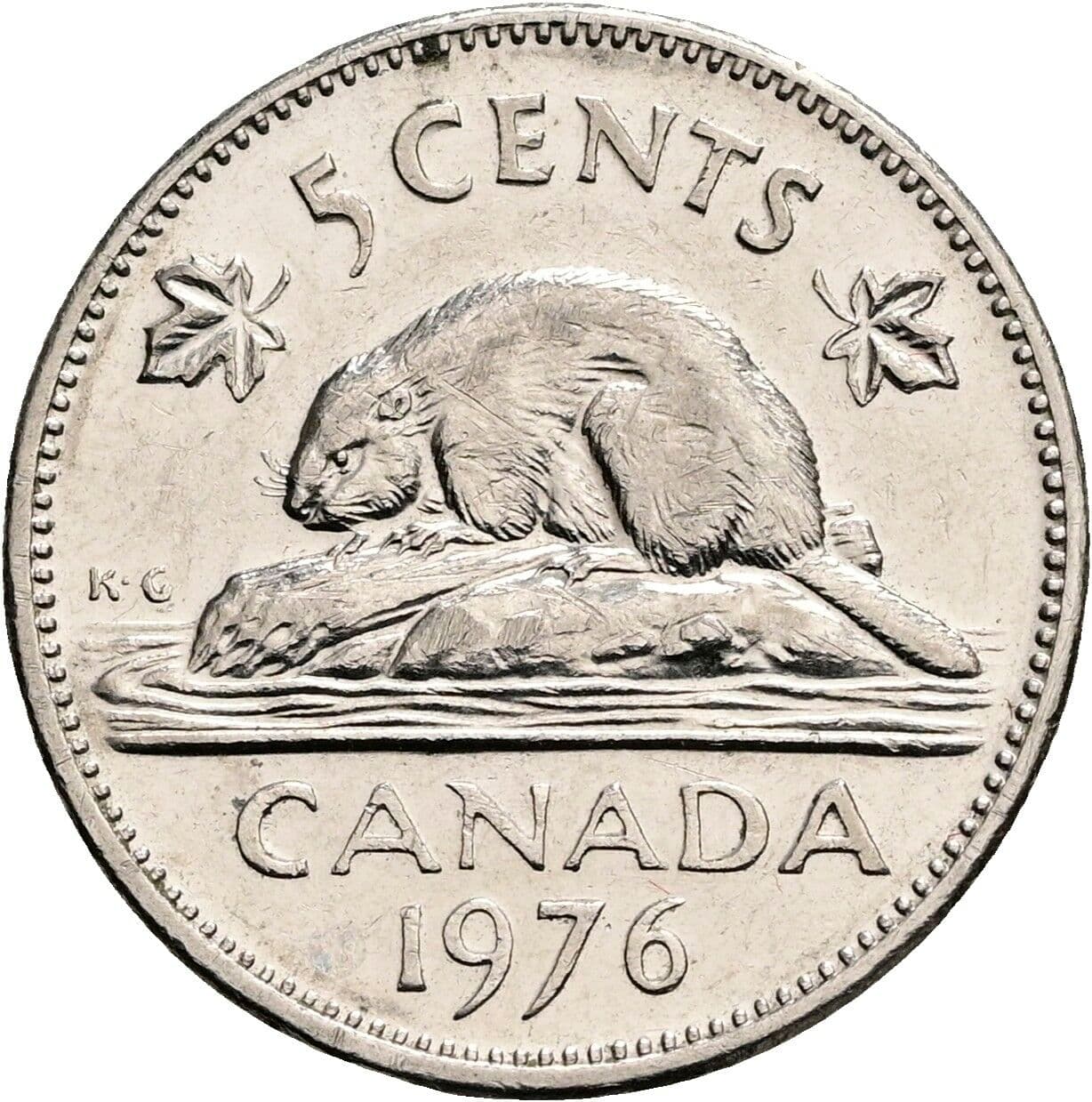 5 Cents