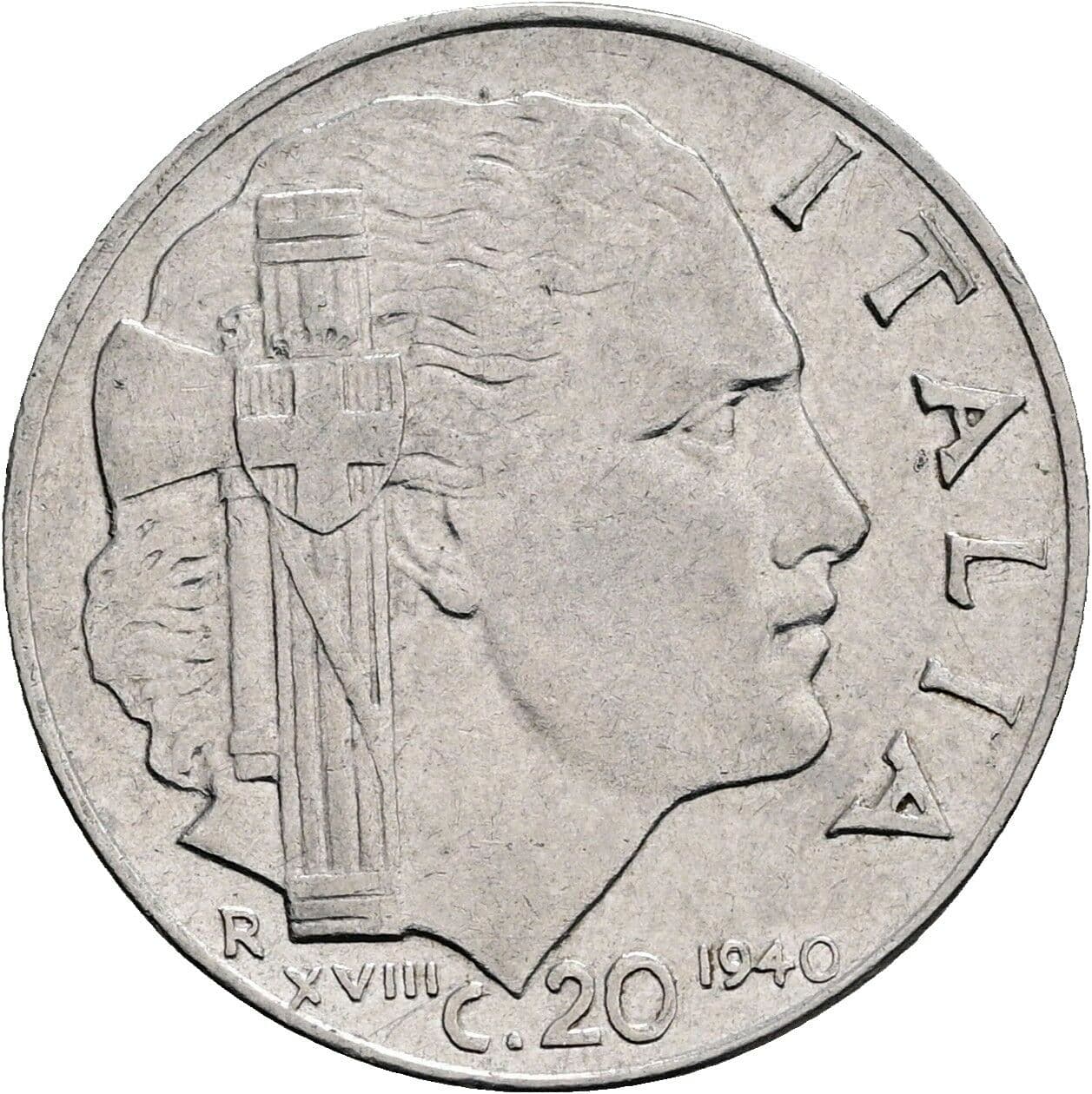 20 Centesimi