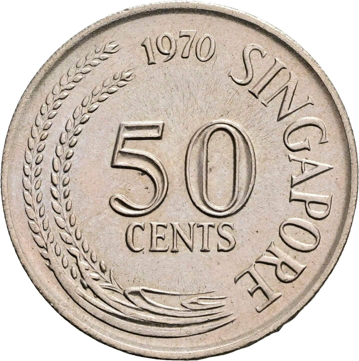 50 Cents