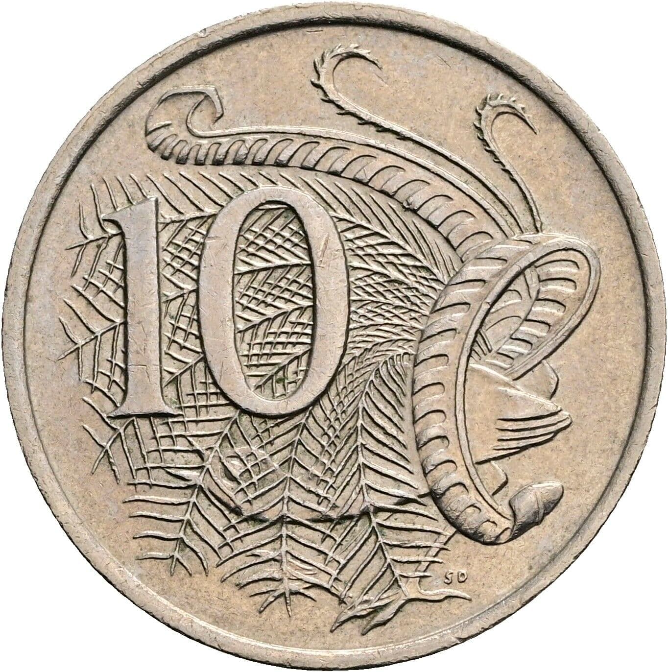 10 Cents