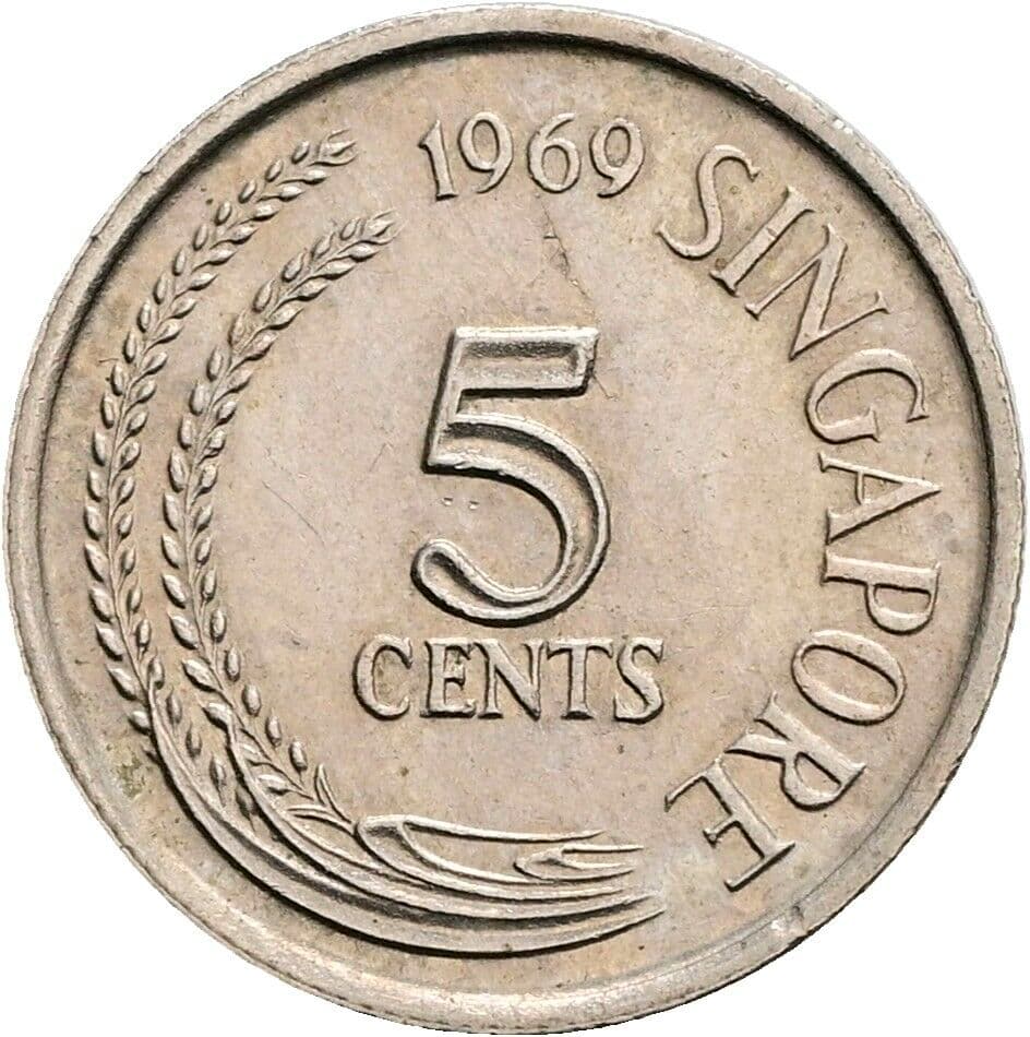 5 Cents