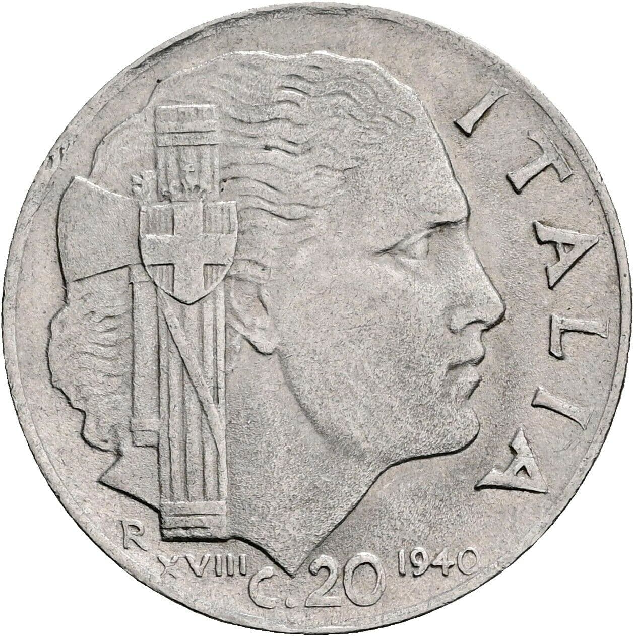 20 Centesimi