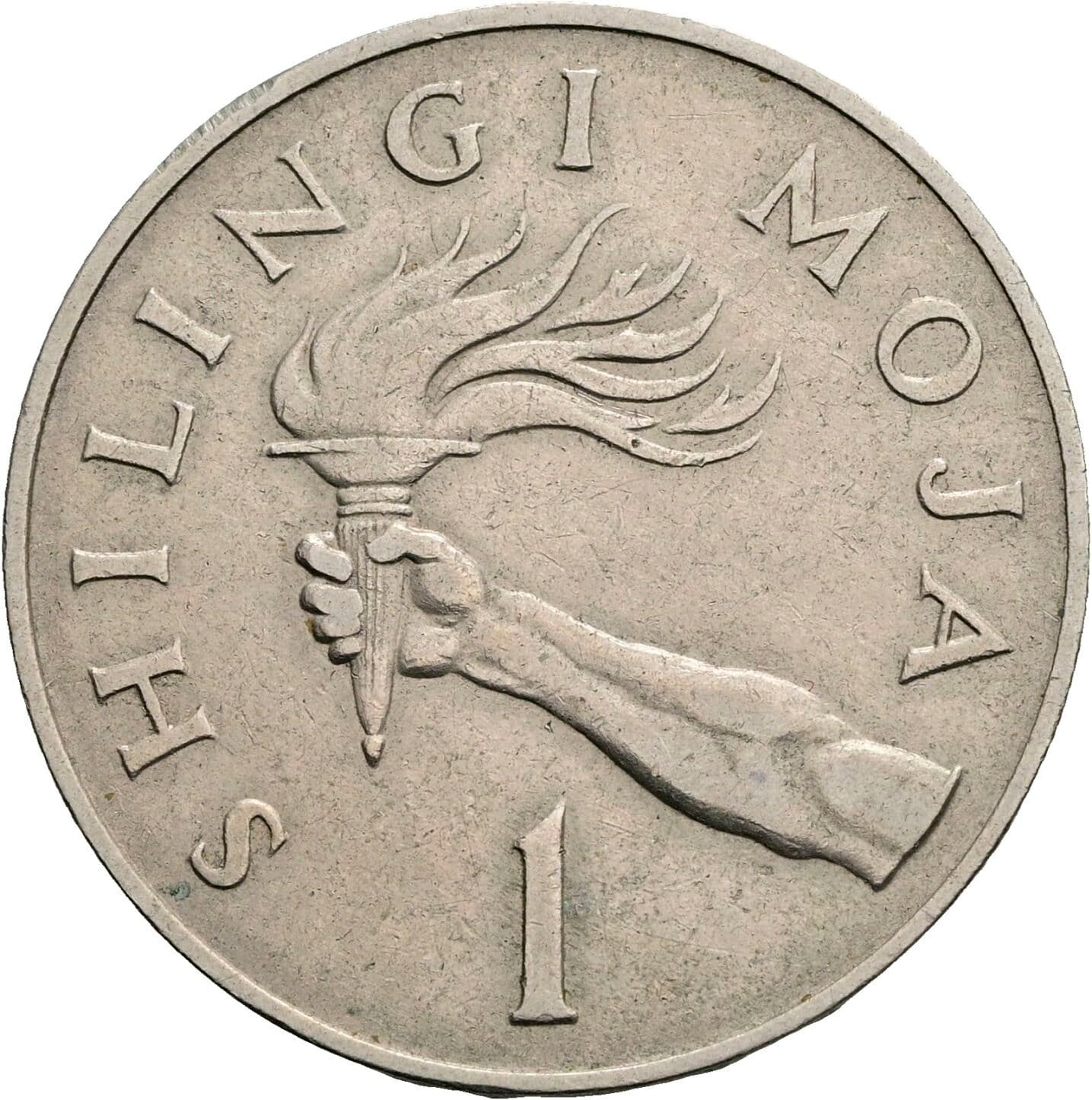 1 Shilling