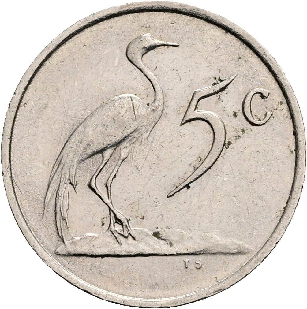 5 Cents