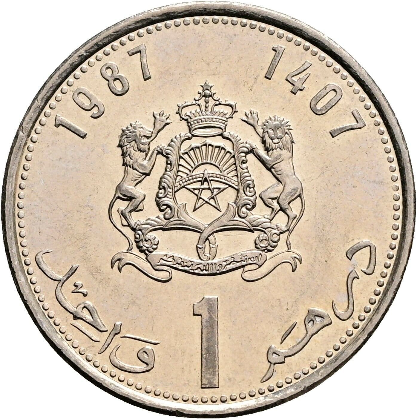1 Dirham