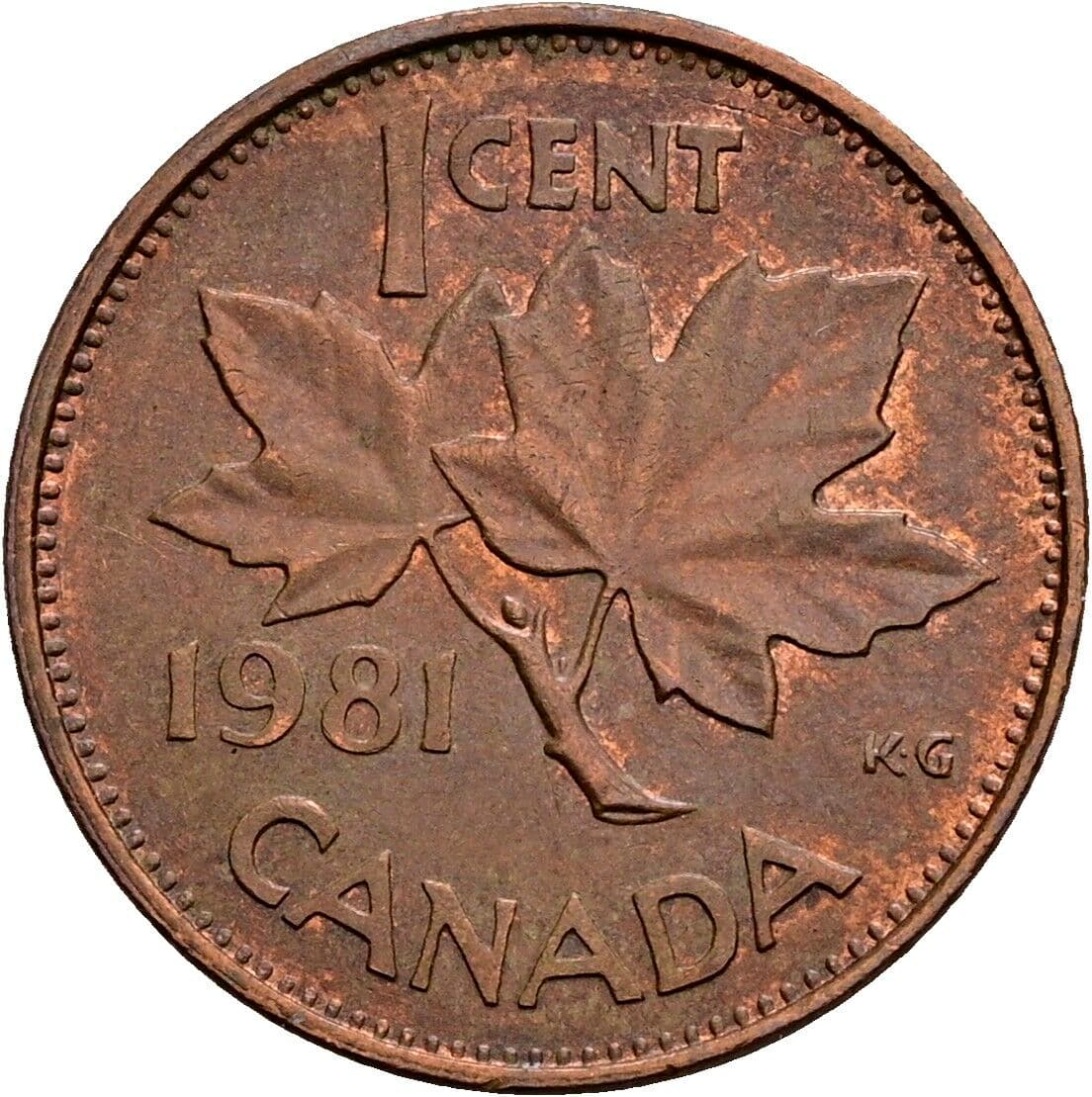 1 Cent