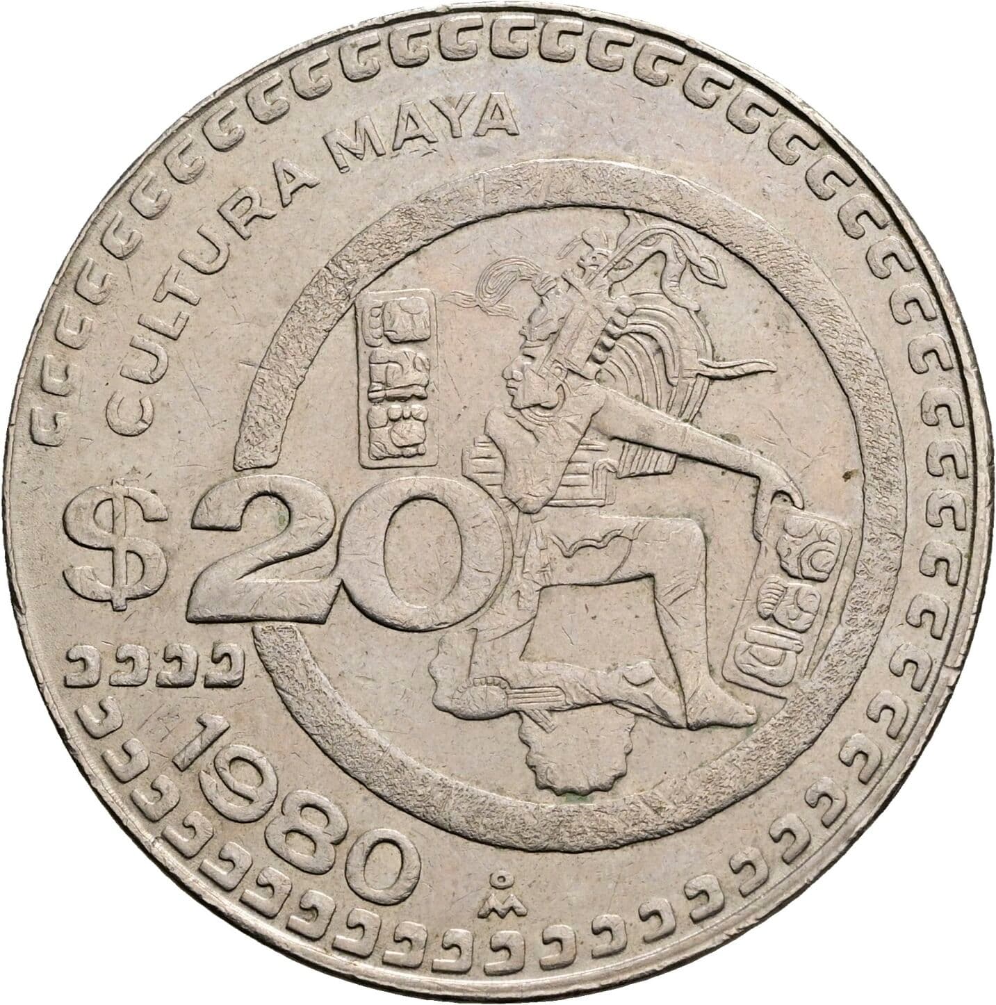 20 Pesos